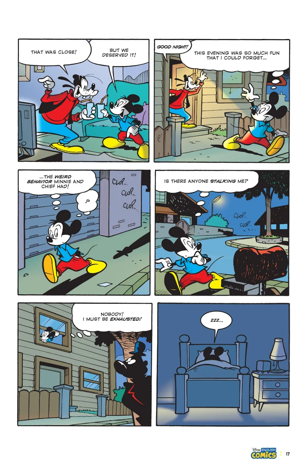 Disney English Comics #16 part 16