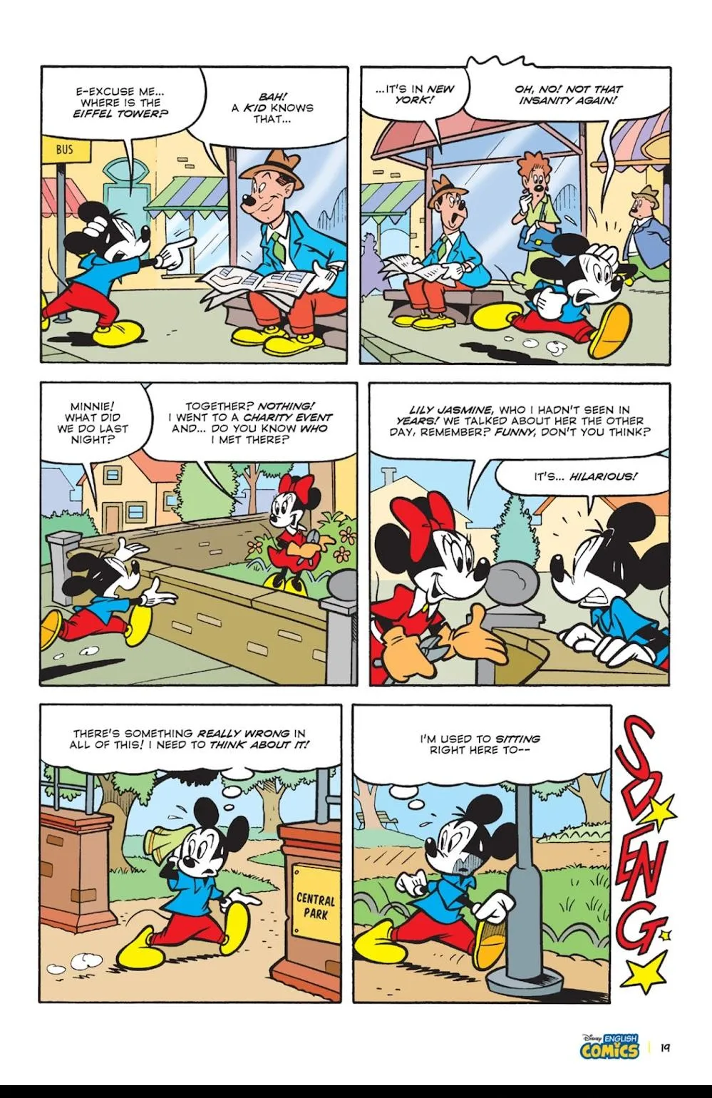 Disney English Comics #16 part 18
