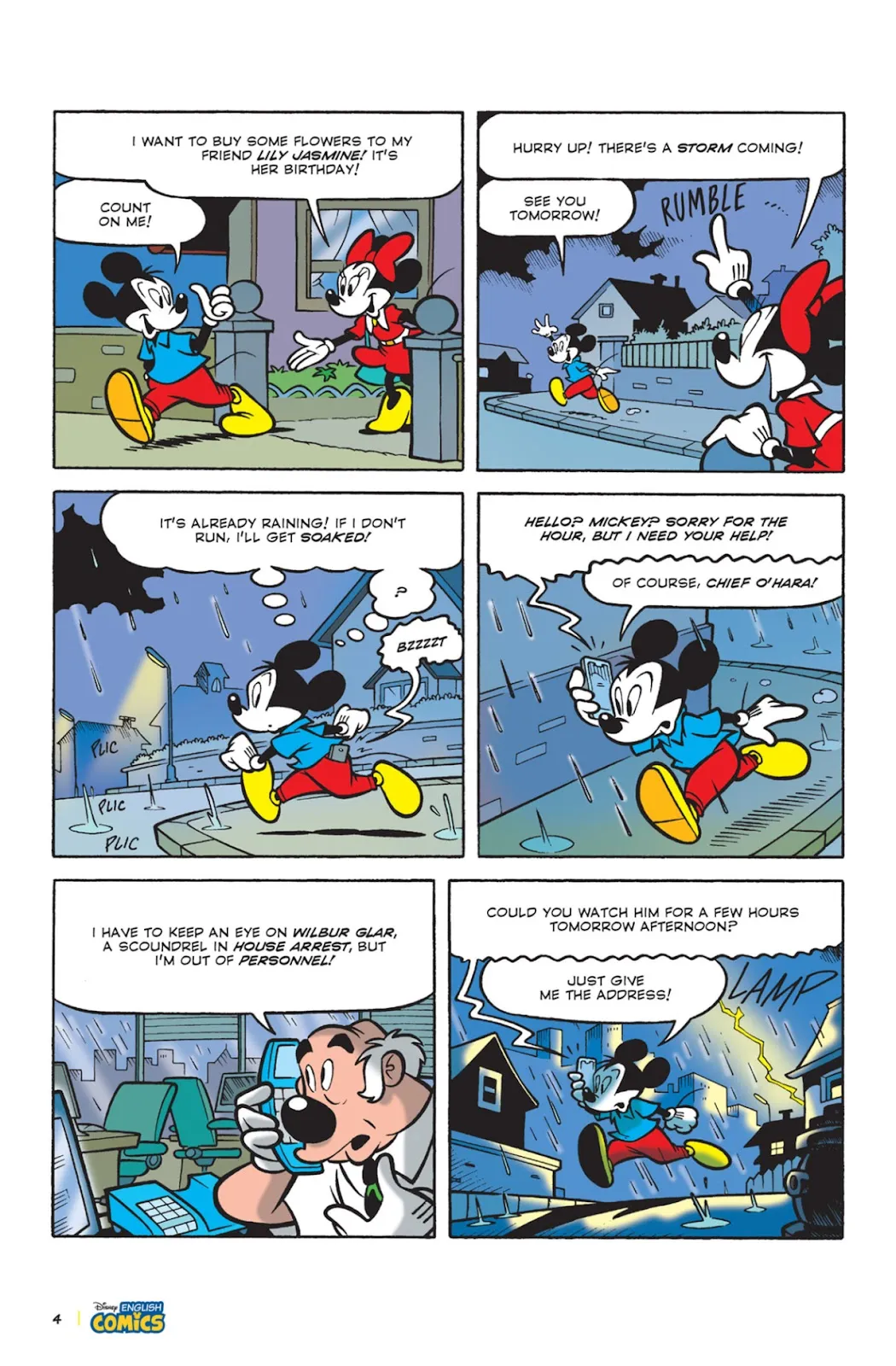 Disney English Comics #16 part 3