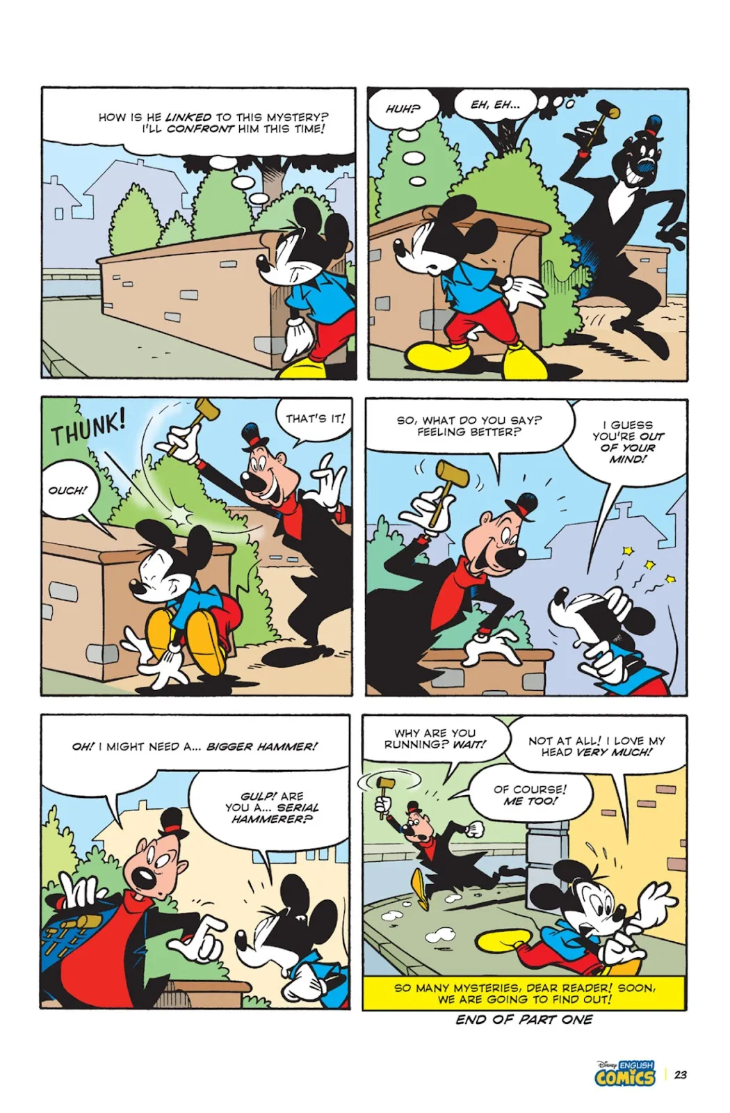 Disney English Comics #16 part 22