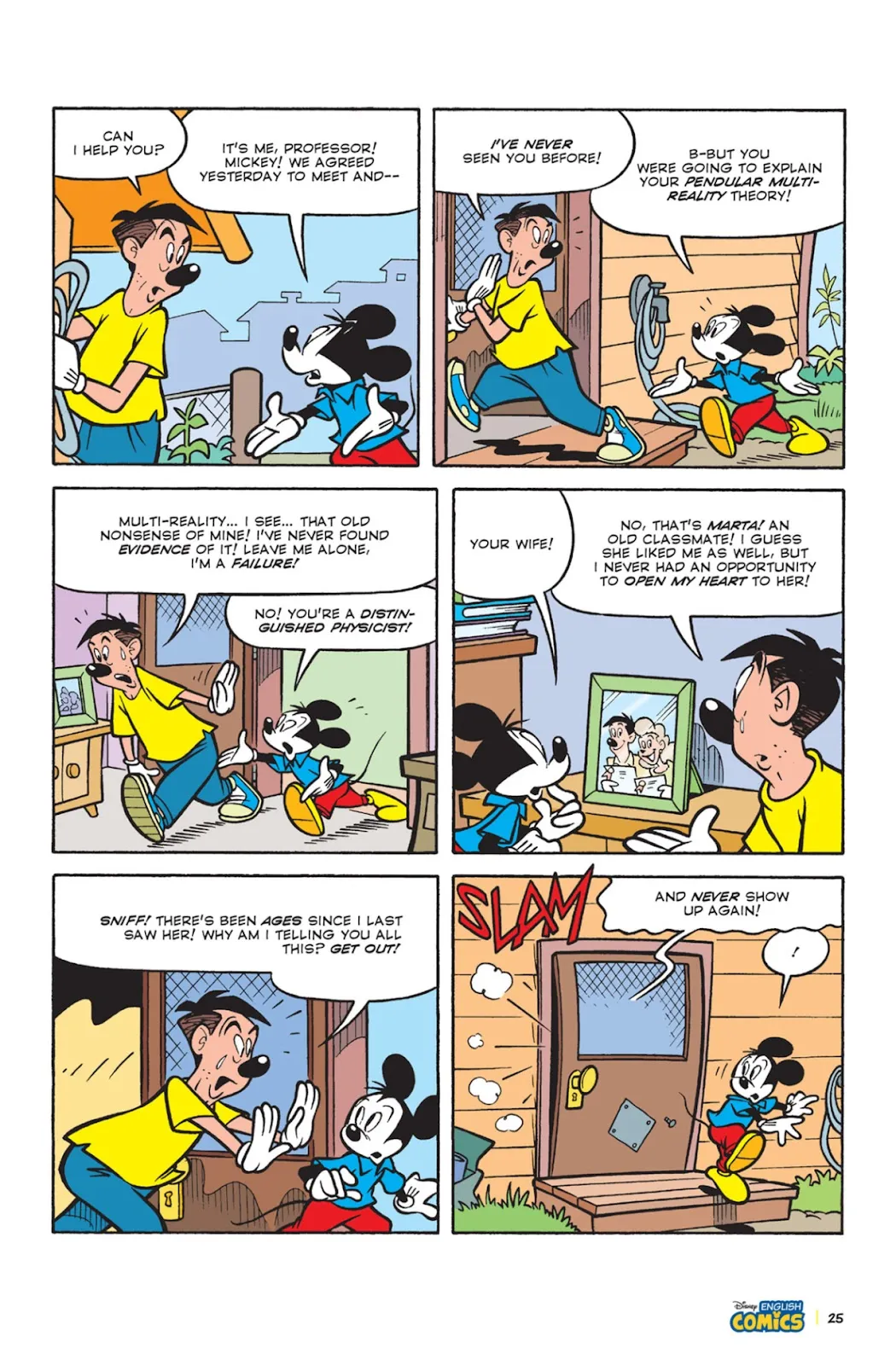 Disney English Comics #16 part 24