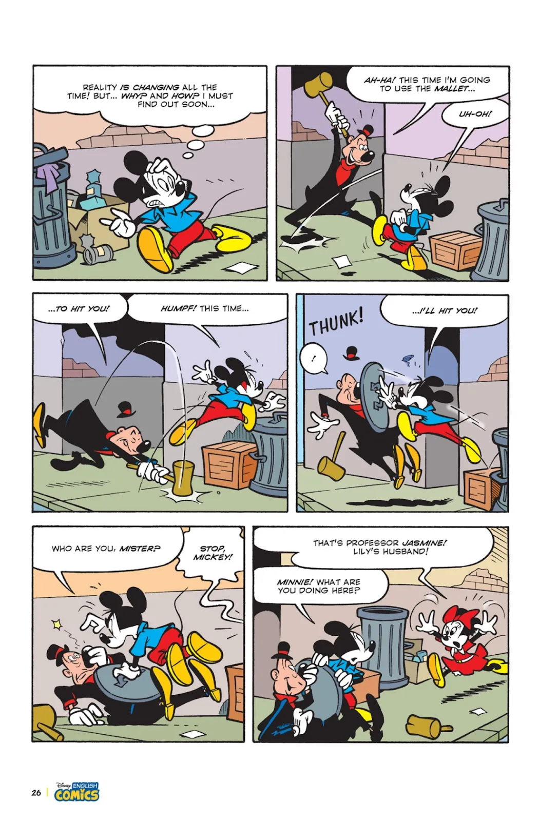 Disney English Comics #16 part 25