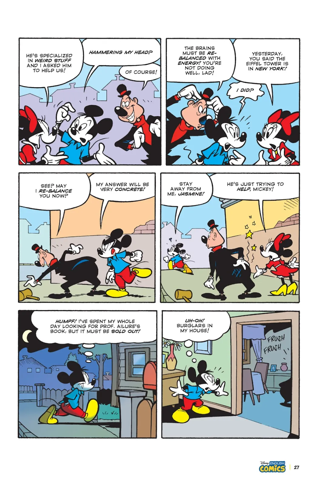 Disney English Comics #16 part 26