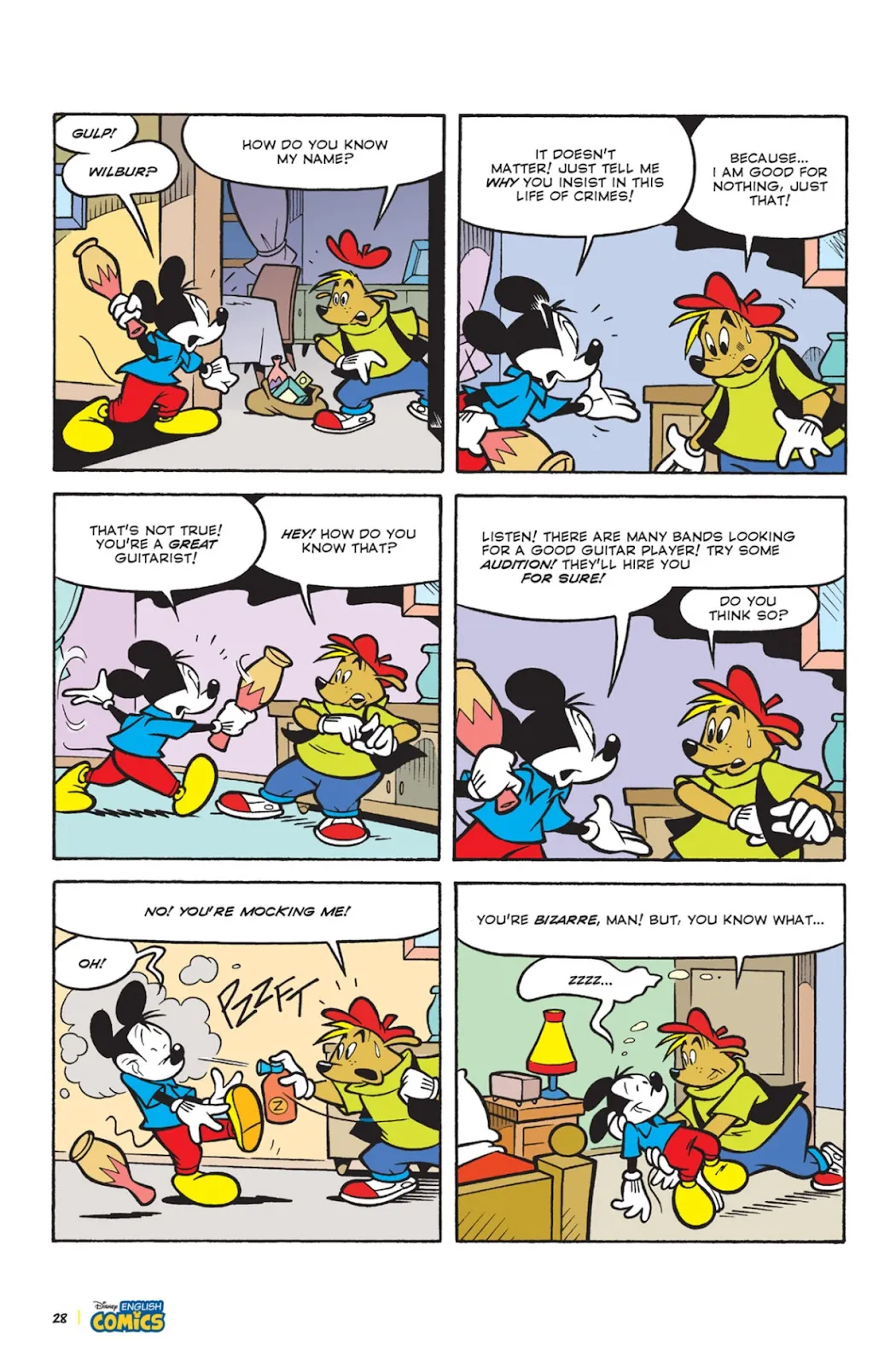 Disney English Comics #16 part 27