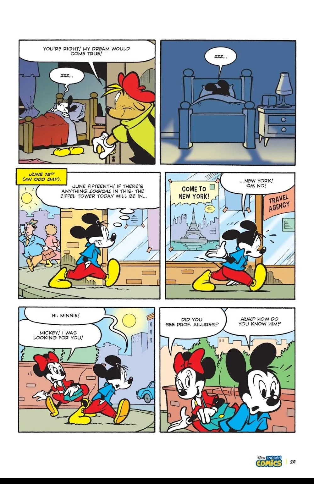 Disney English Comics #16 part 28