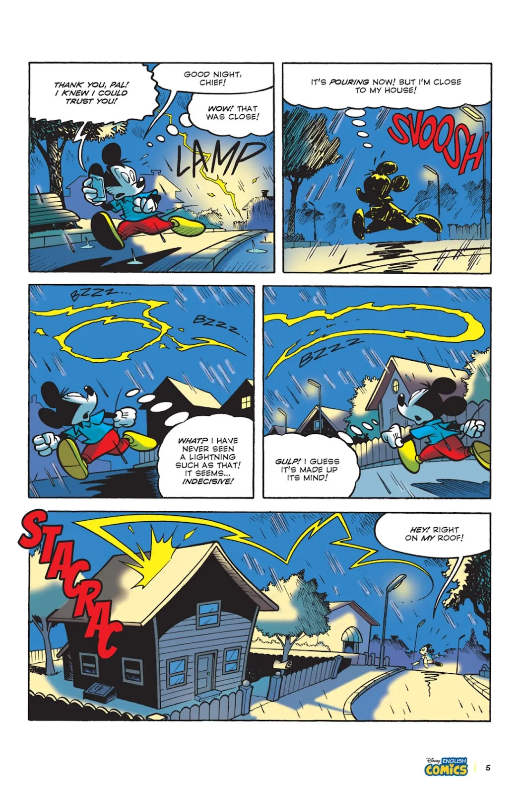 Disney English Comics #16 part 4