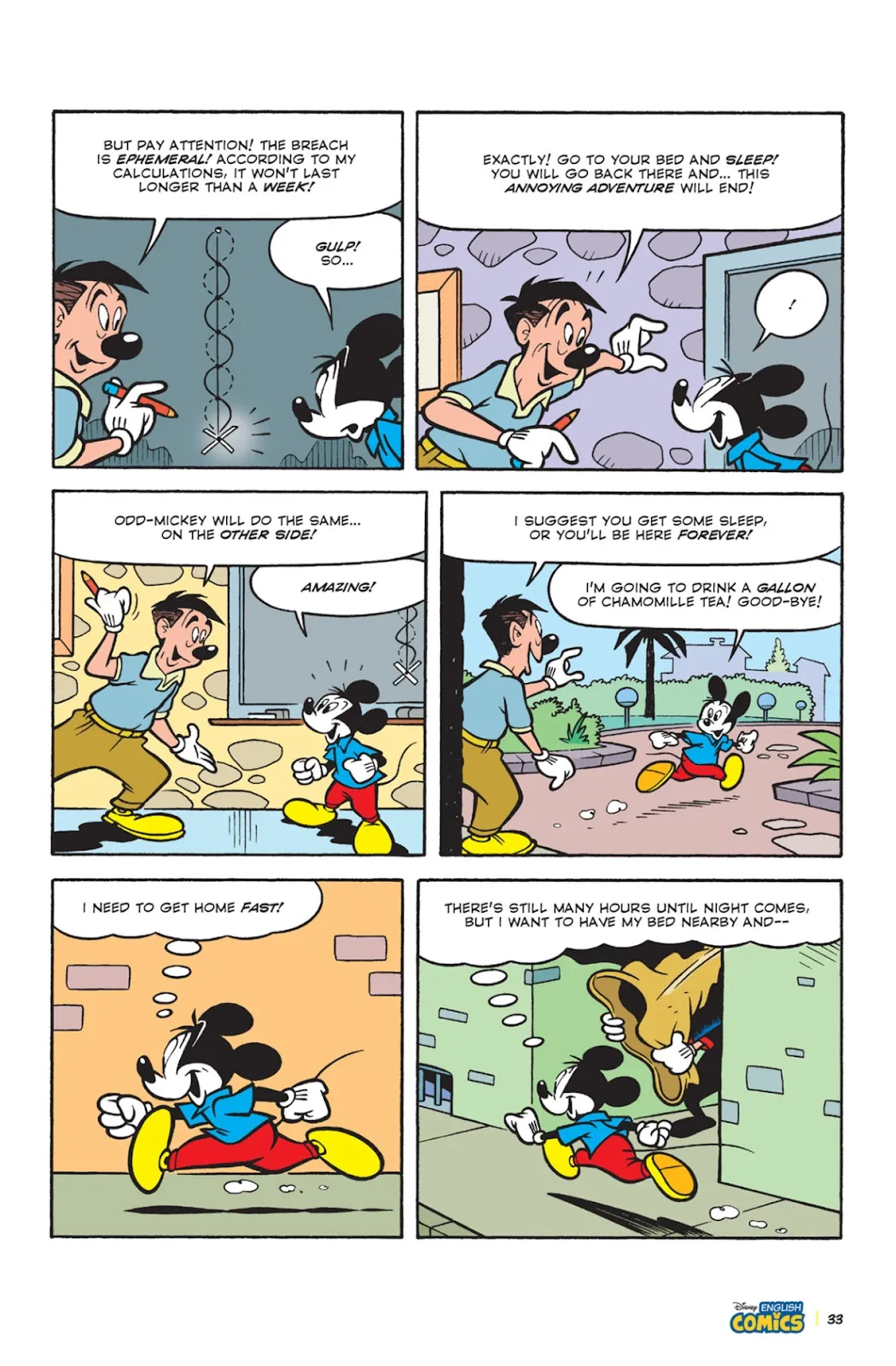 Disney English Comics #16 part 32