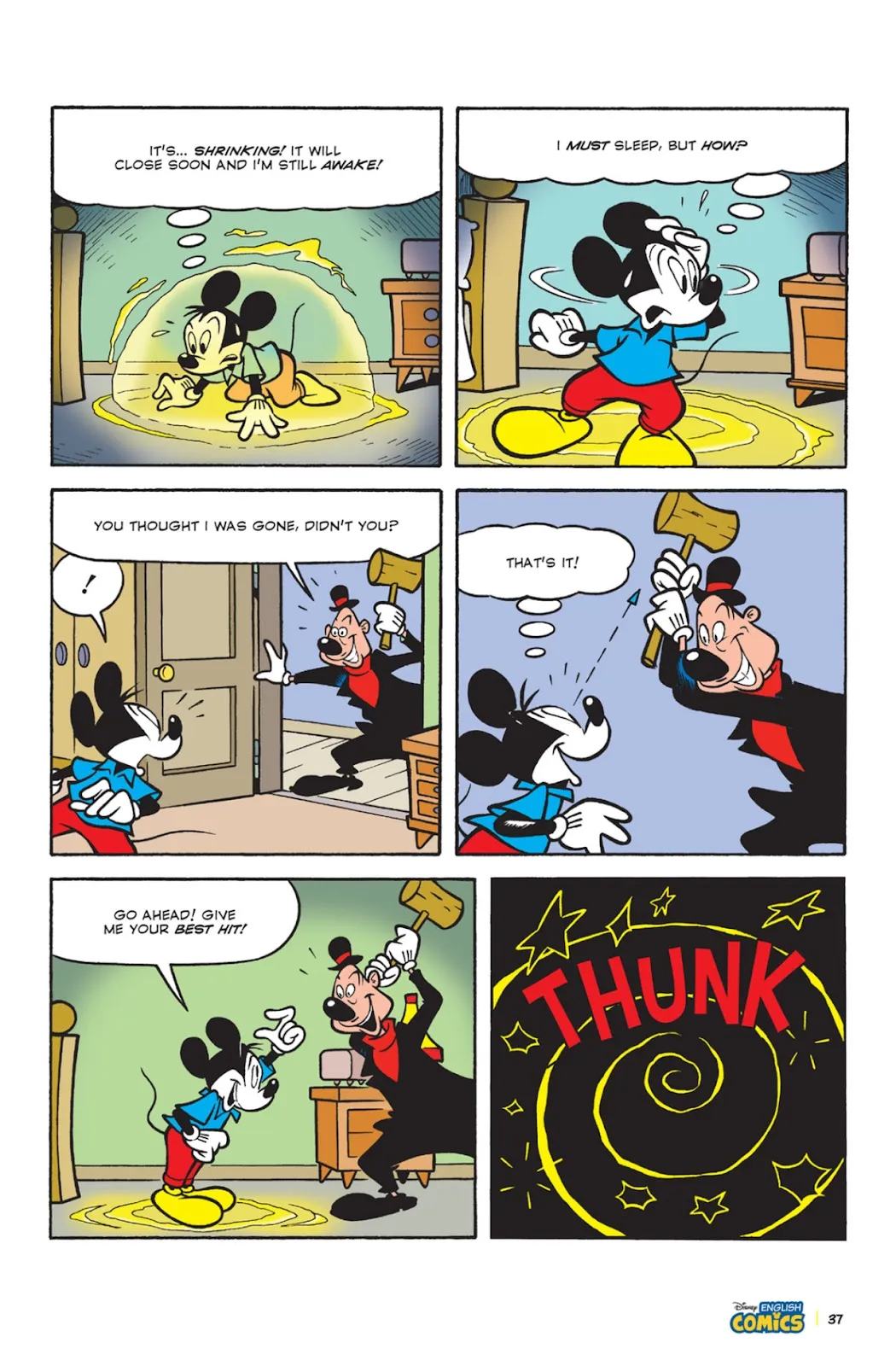 Disney English Comics #16 part 36