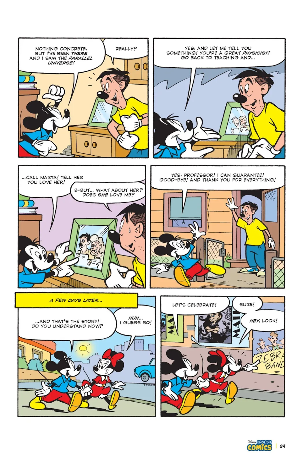 Disney English Comics #16 part 38