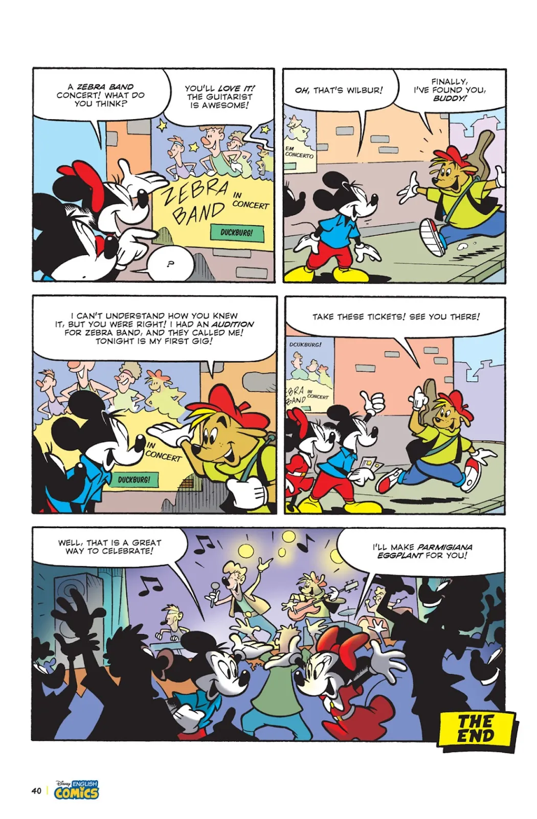Disney English Comics #16 part 39