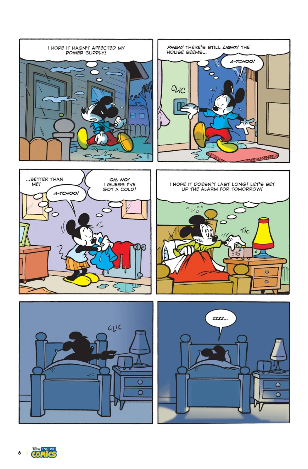 Disney English Comics #16 part 5