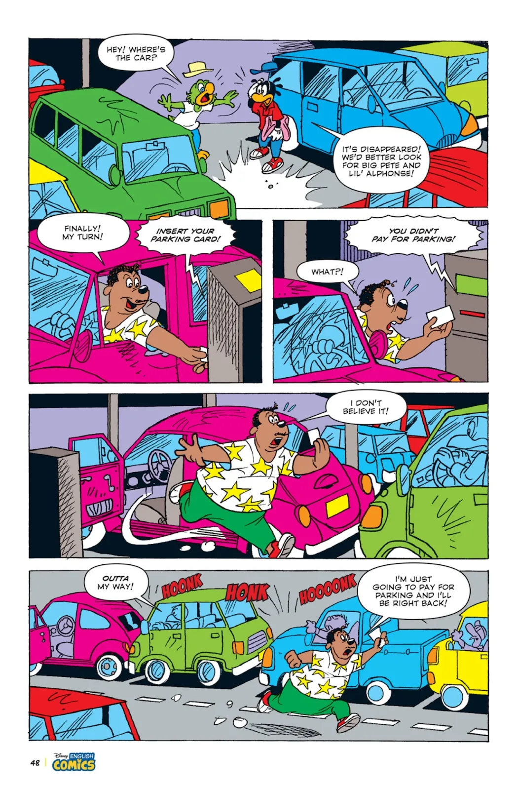 Disney English Comics #16 part 47