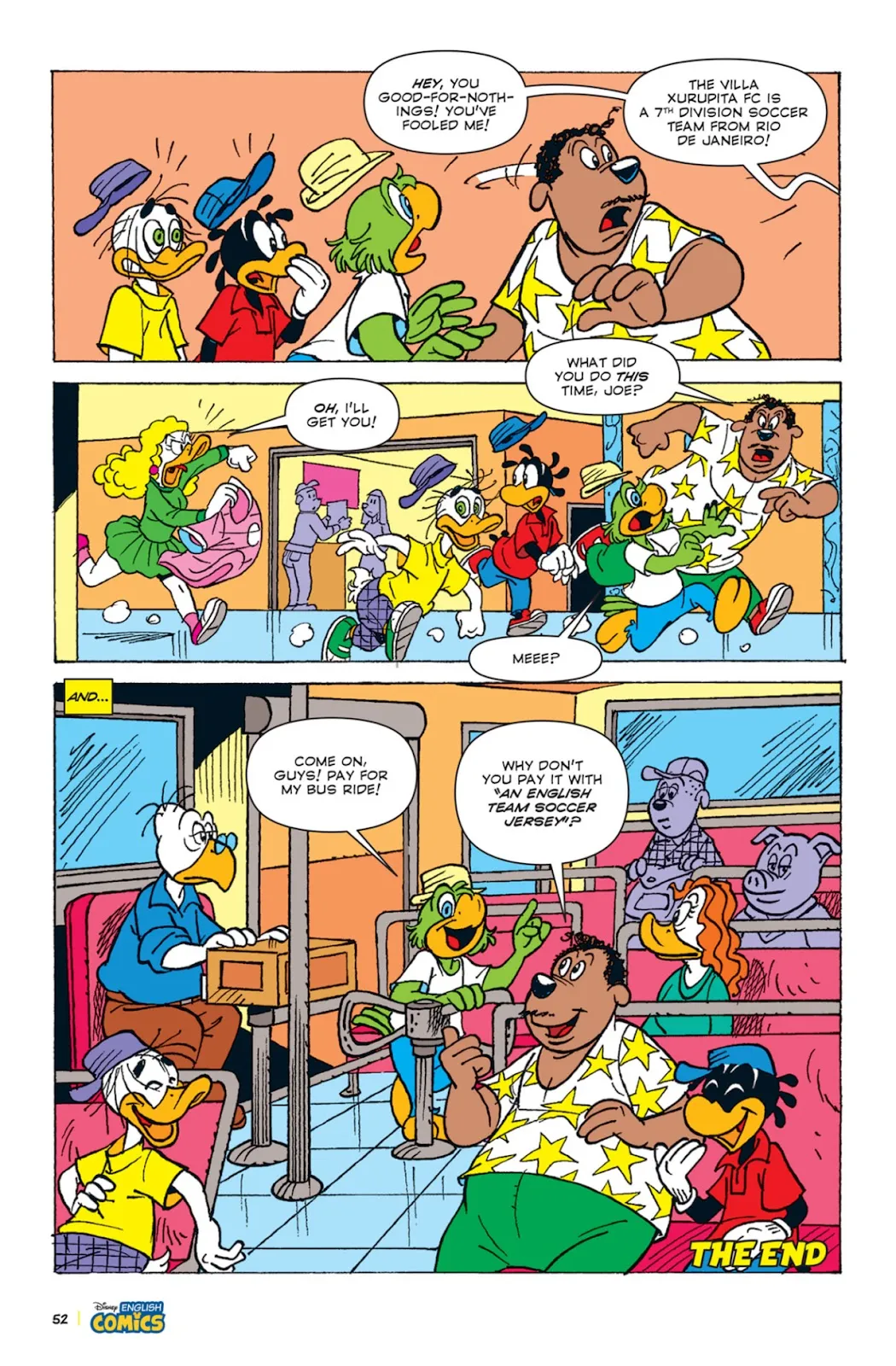 Disney English Comics #16 part 51