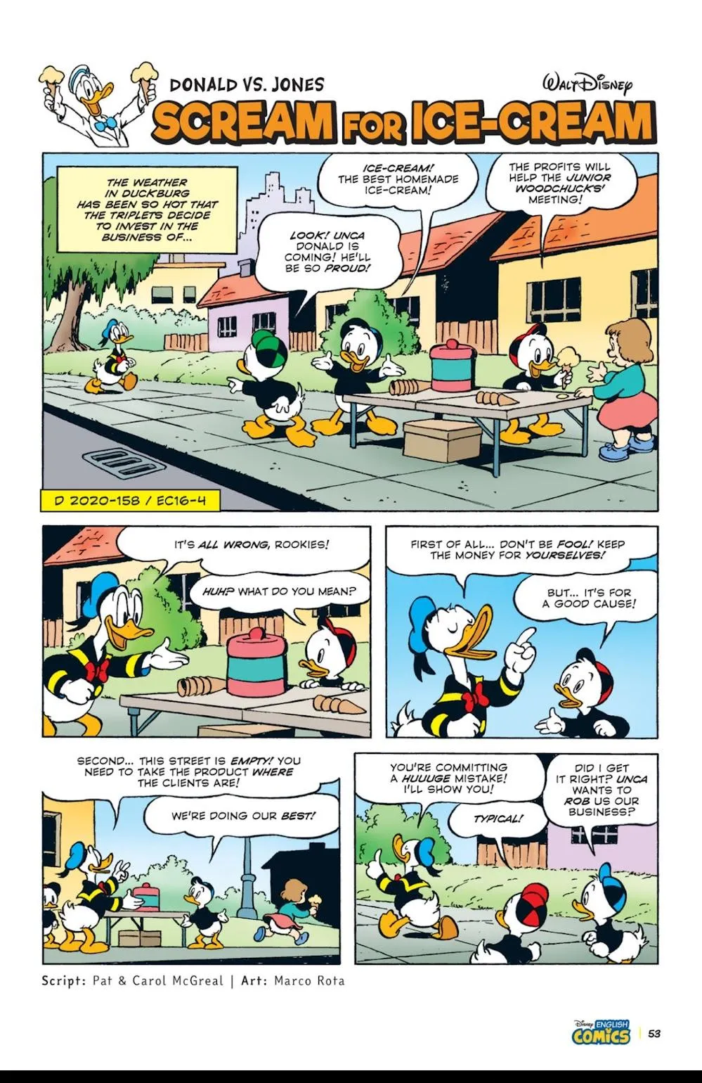 Disney English Comics #16 part 52