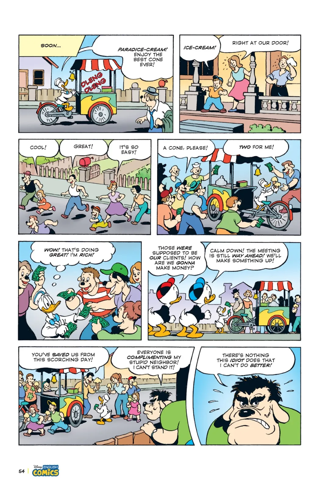 Disney English Comics #16 part 53
