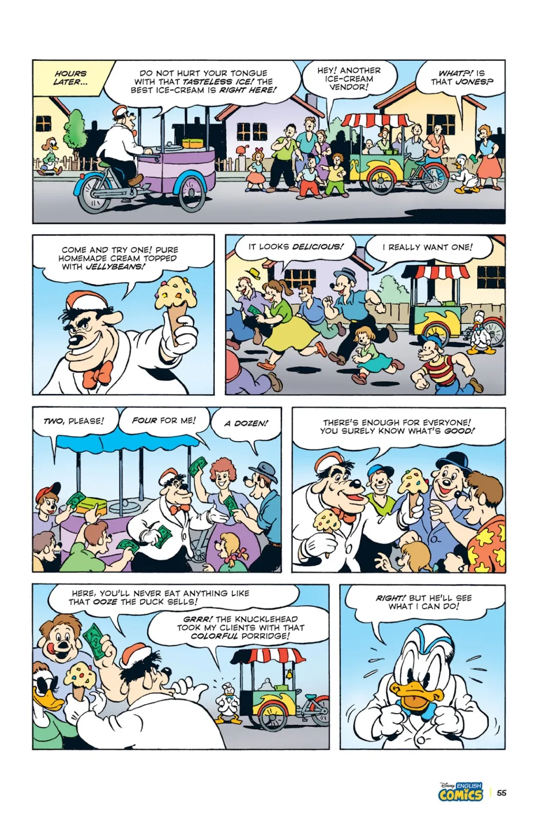 Disney English Comics #16 part 54