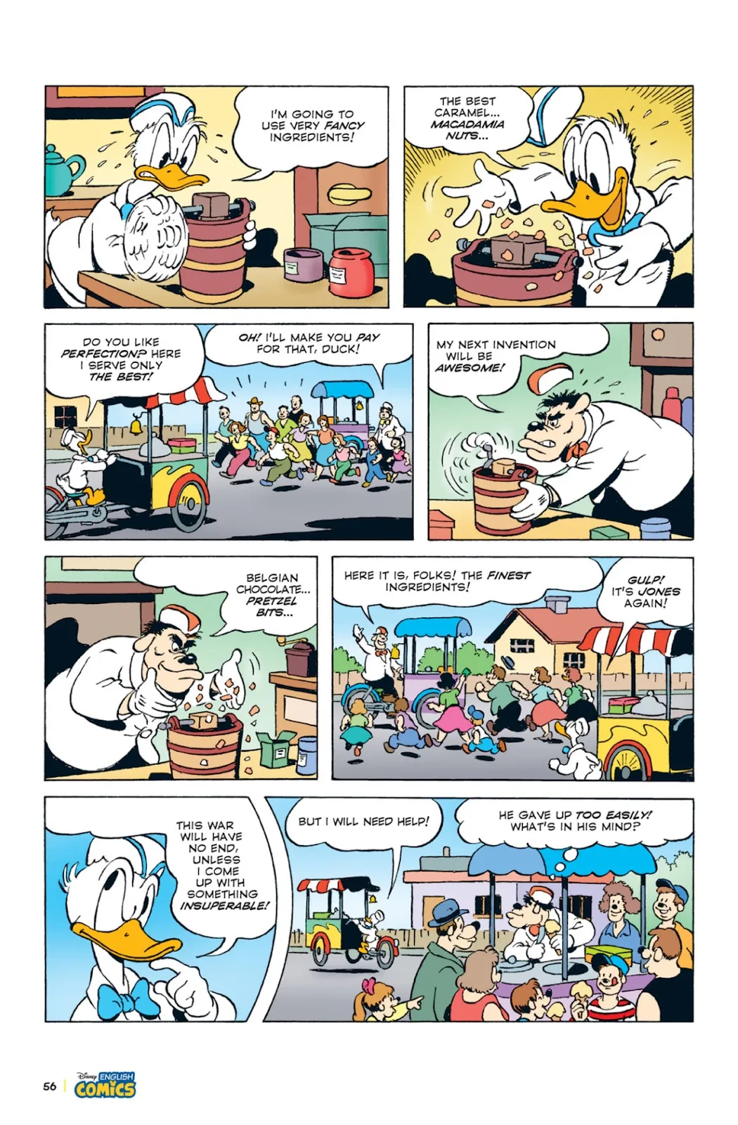 Disney English Comics #16 part 55