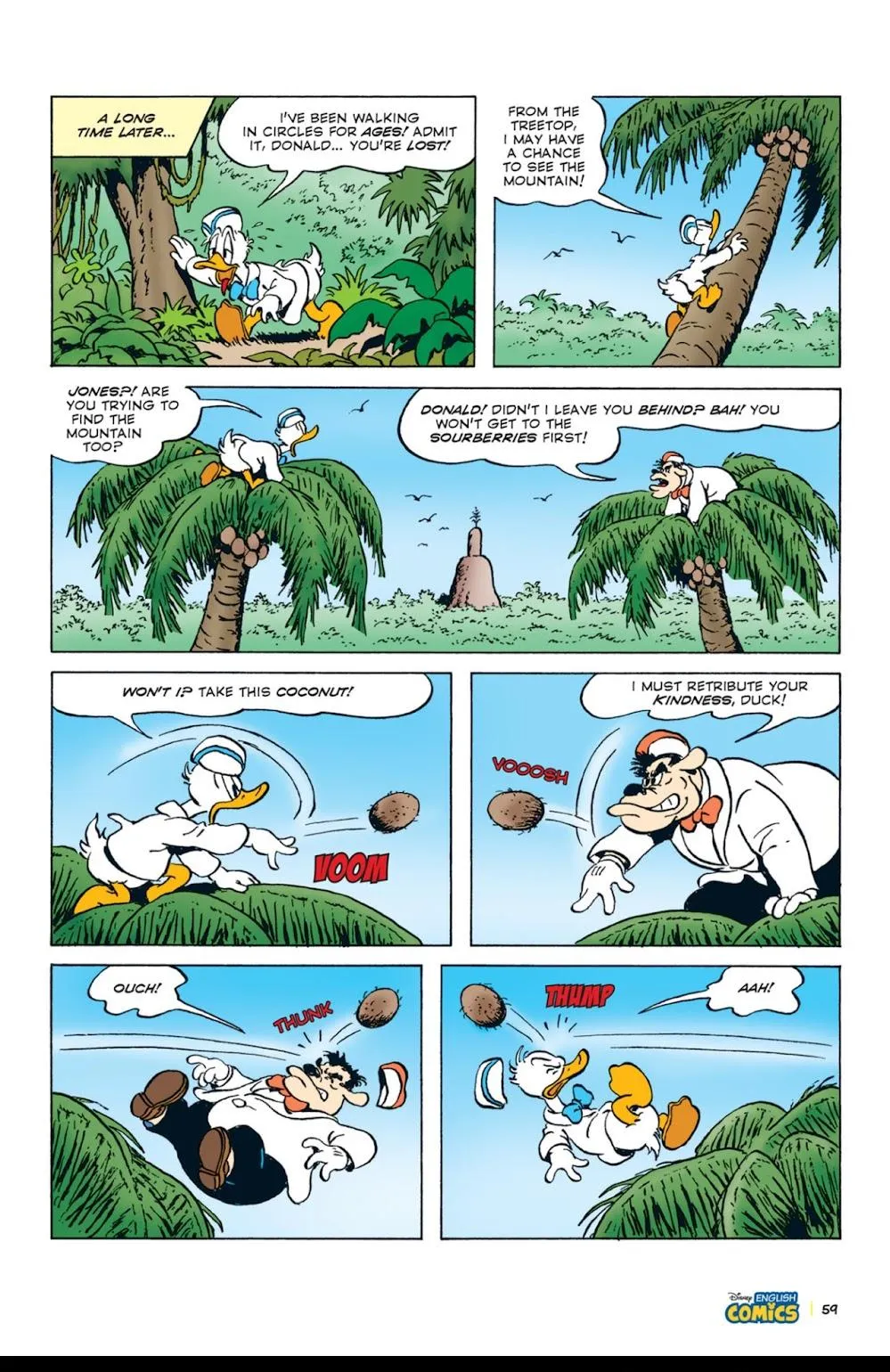 Disney English Comics #16 part 58