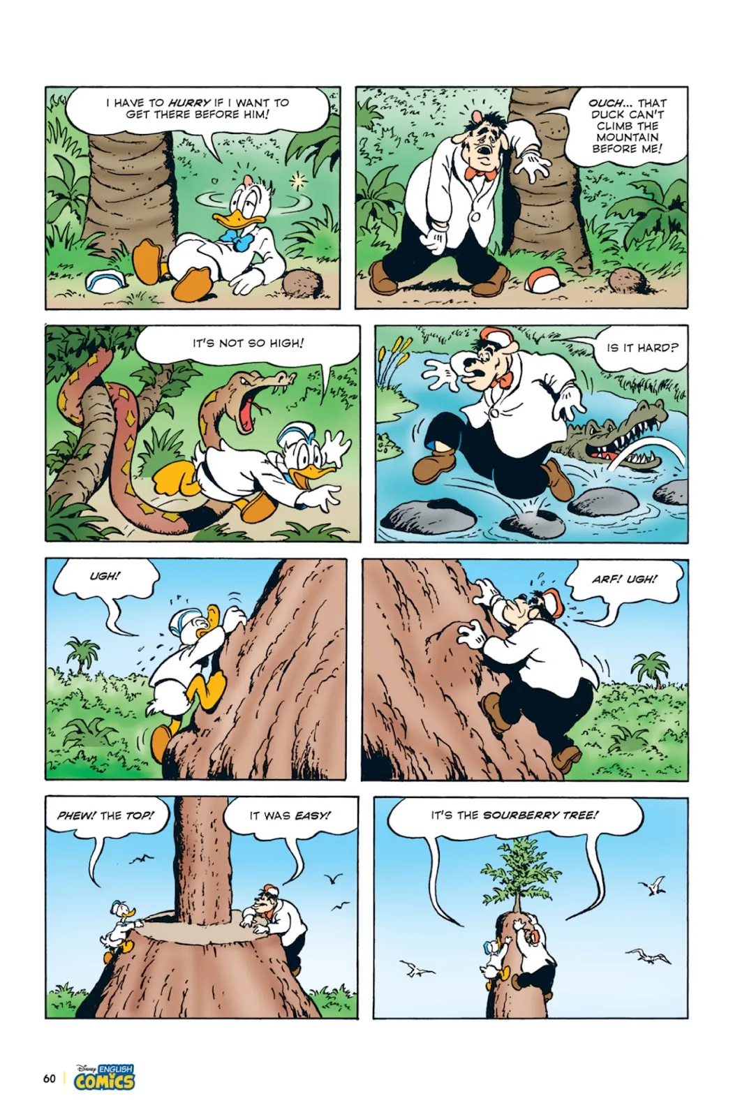 Disney English Comics #16 part 59
