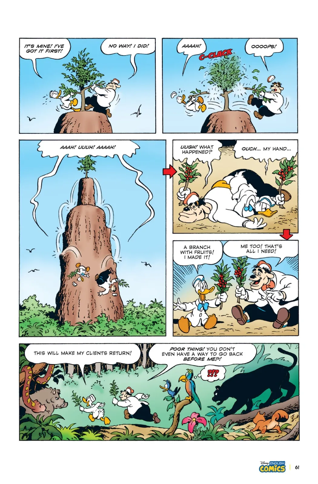 Disney English Comics #16 part 60