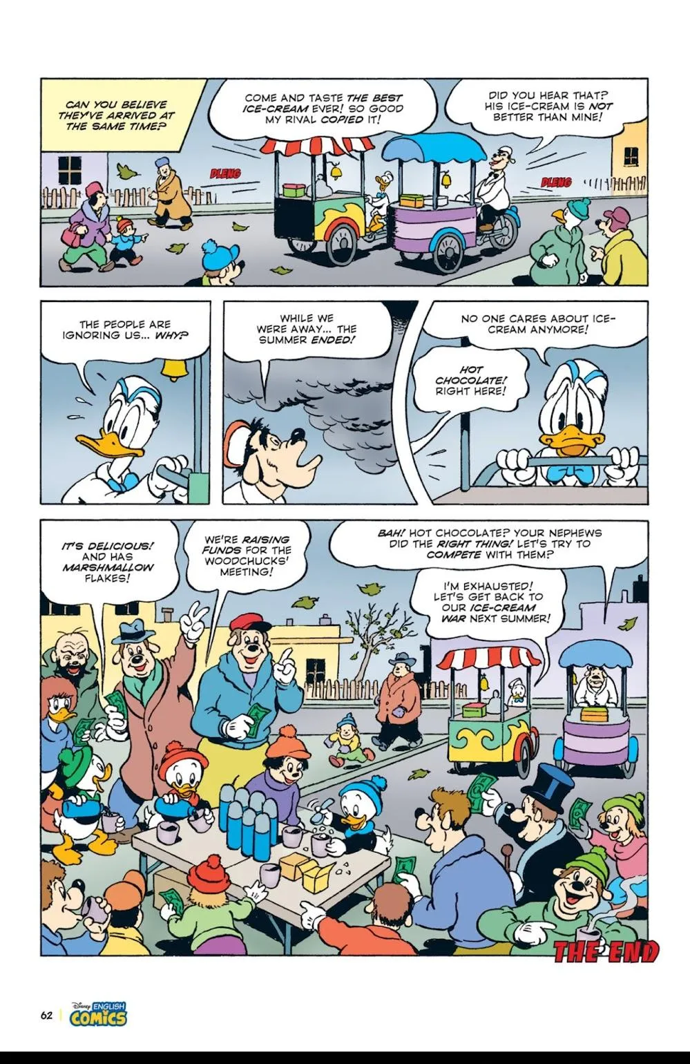 Disney English Comics #16 part 61