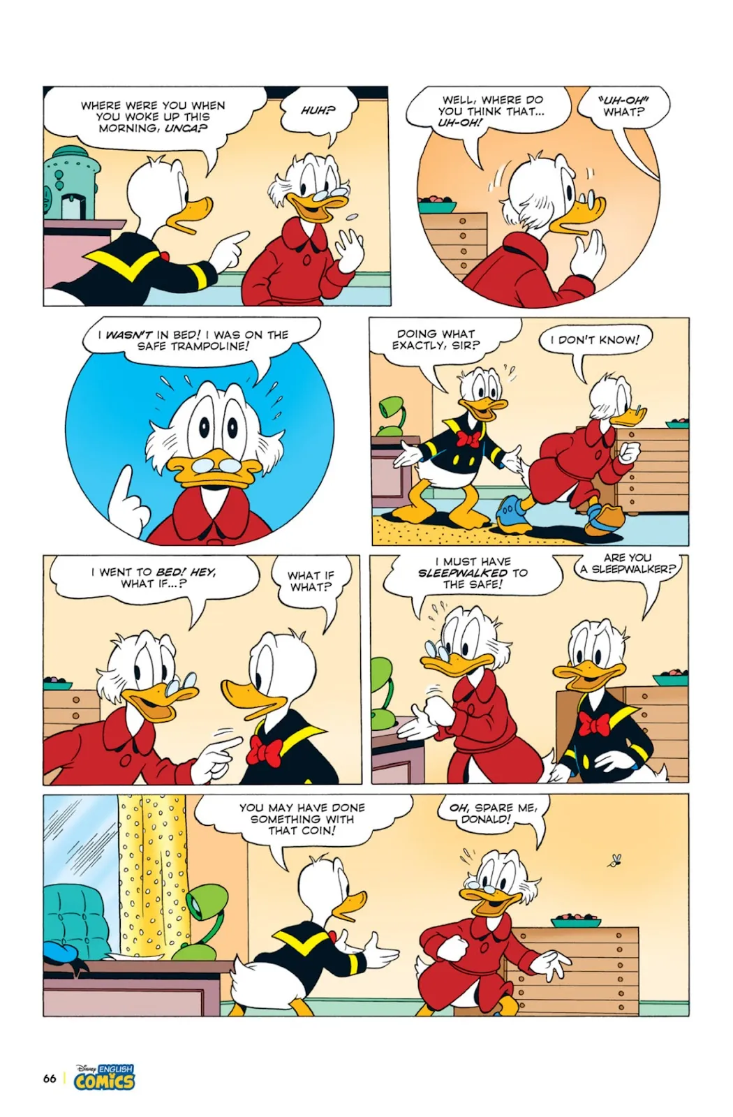 Disney English Comics #16 part 65