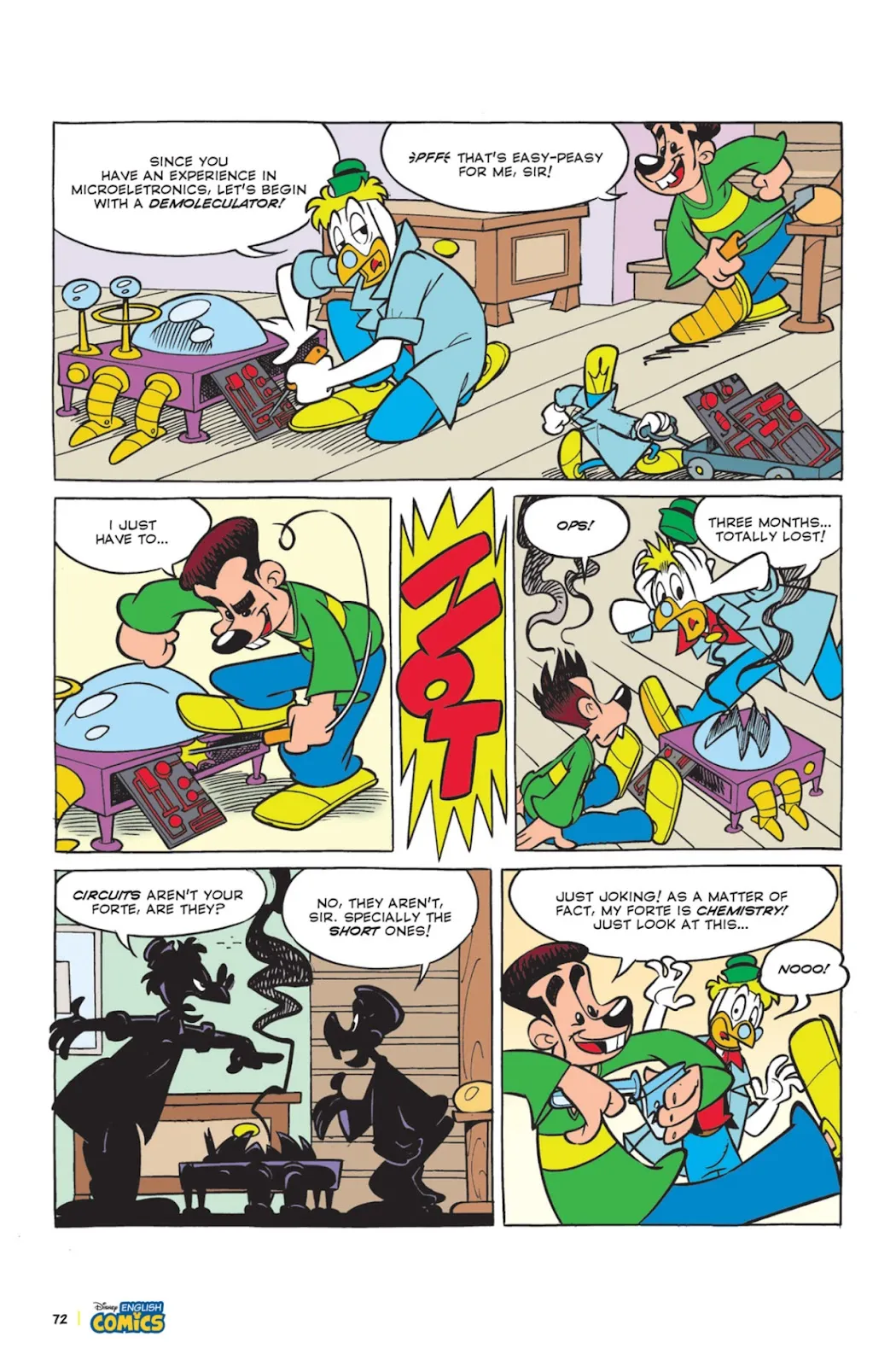 Disney English Comics #16 part 71