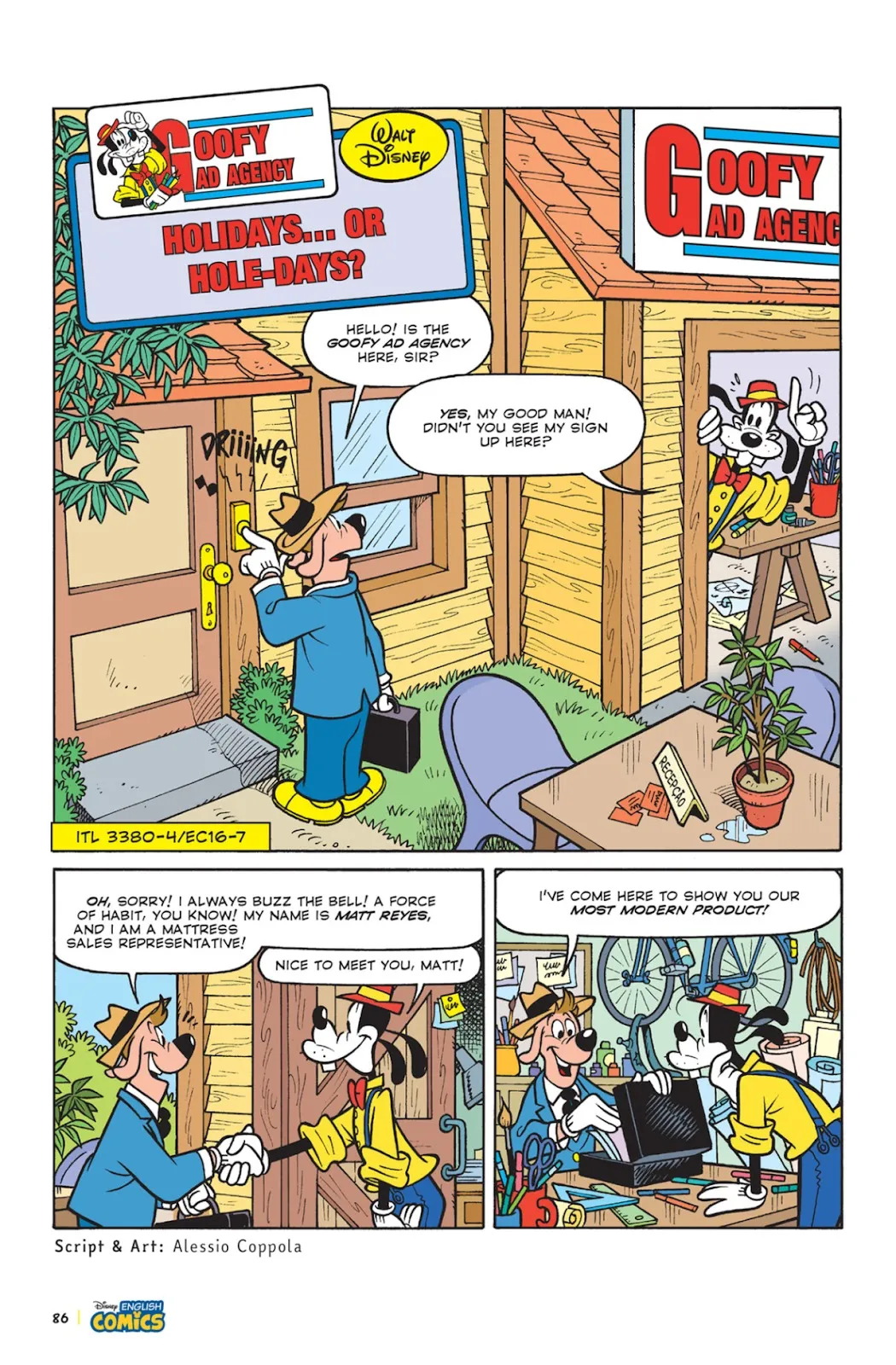 Disney English Comics #16 part 85