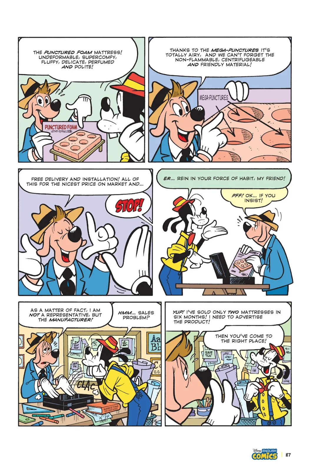 Disney English Comics #16 part 86