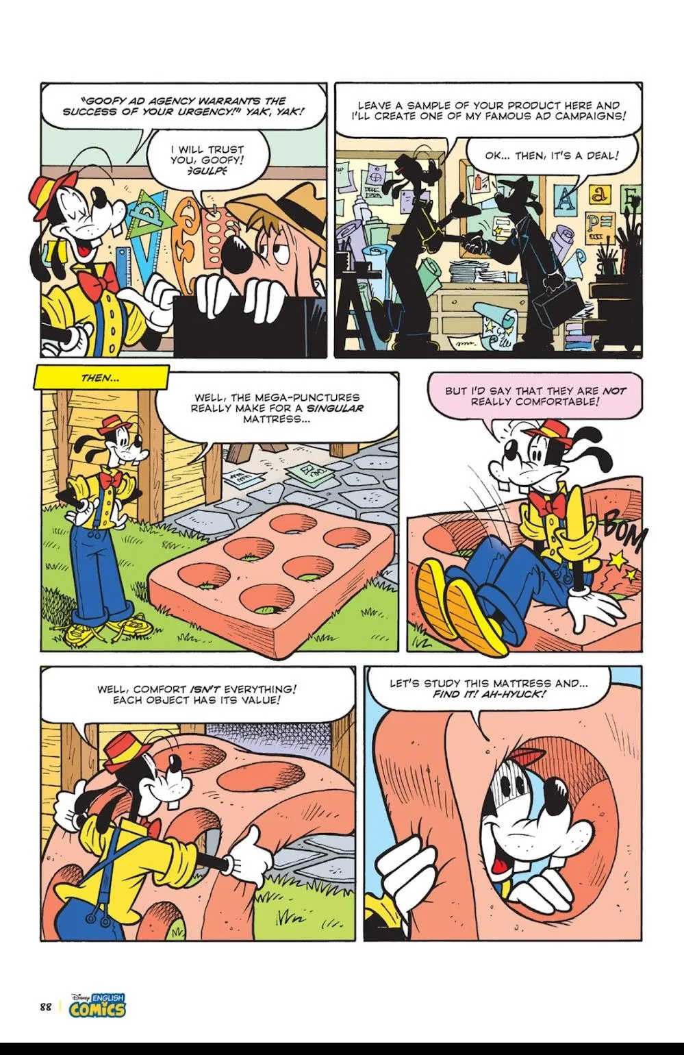 Disney English Comics #16 part 87