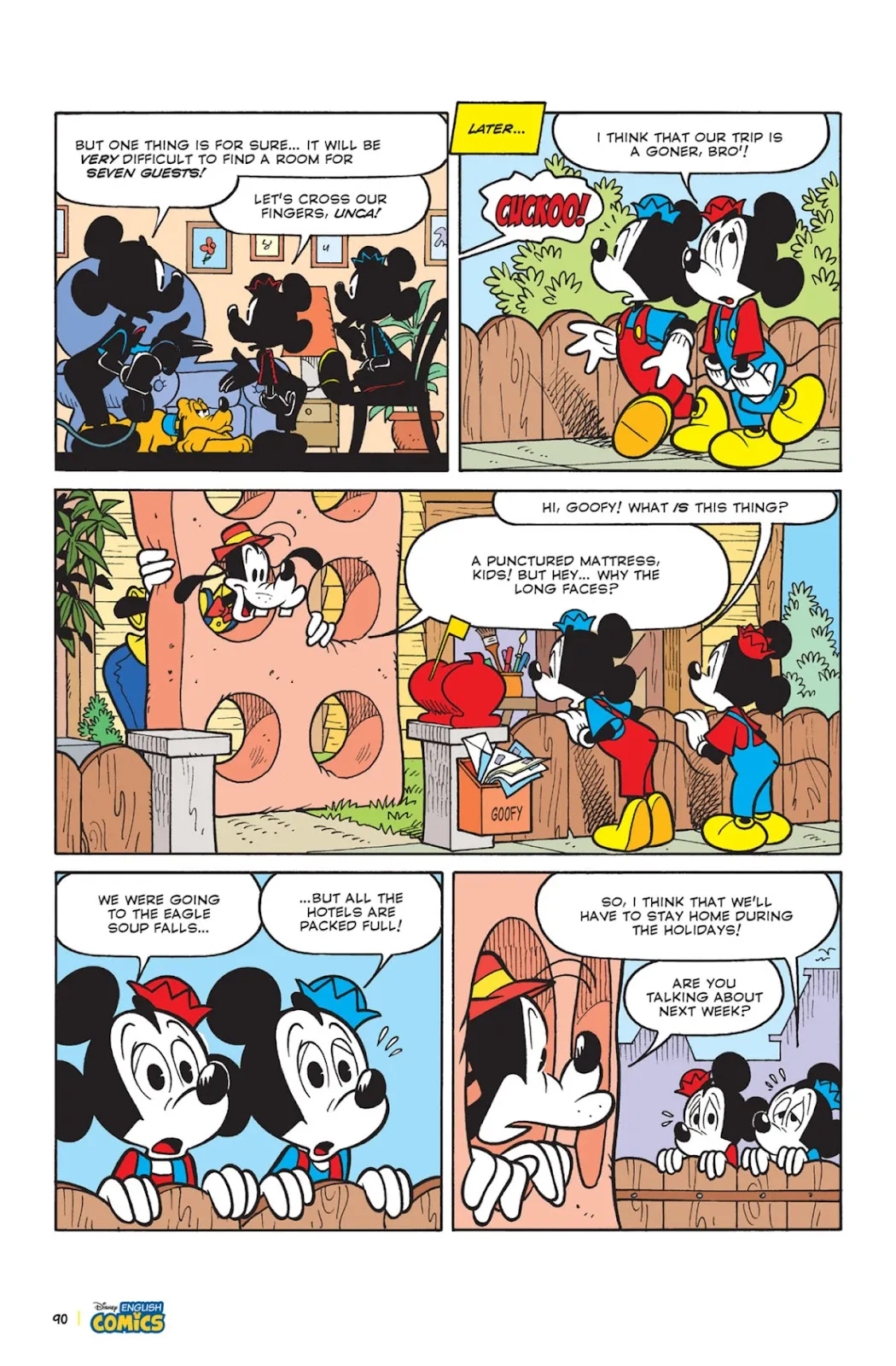 Disney English Comics #16 part 89