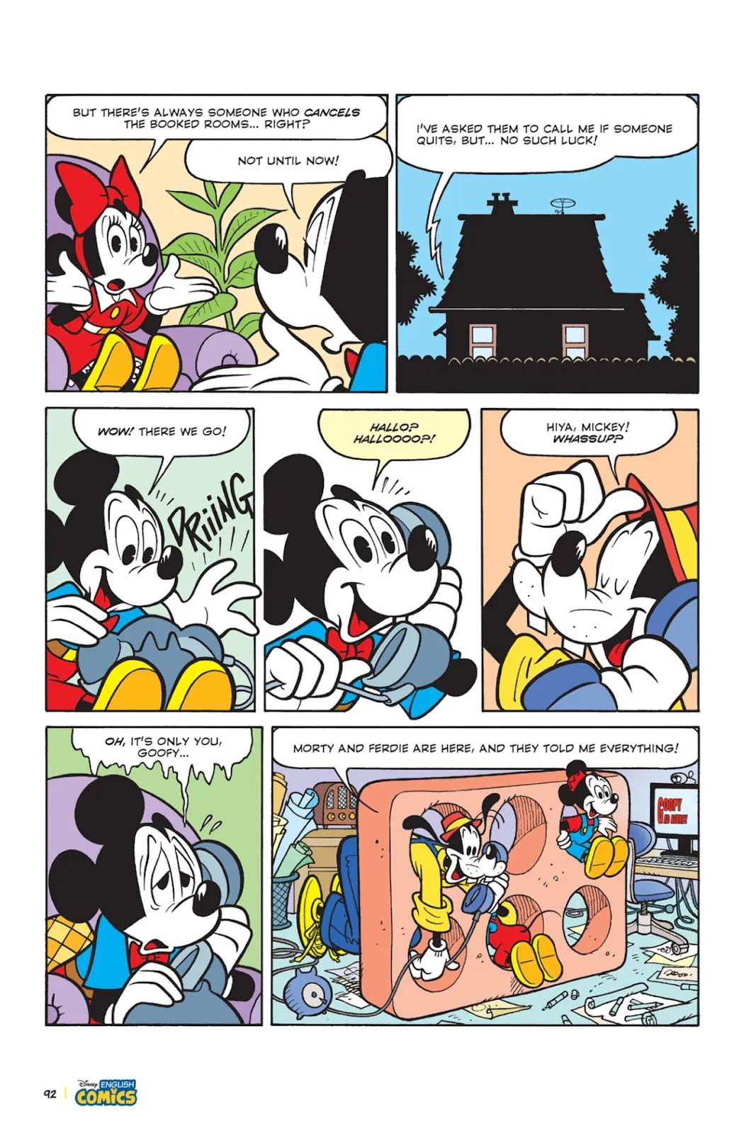 Disney English Comics #16 part 91