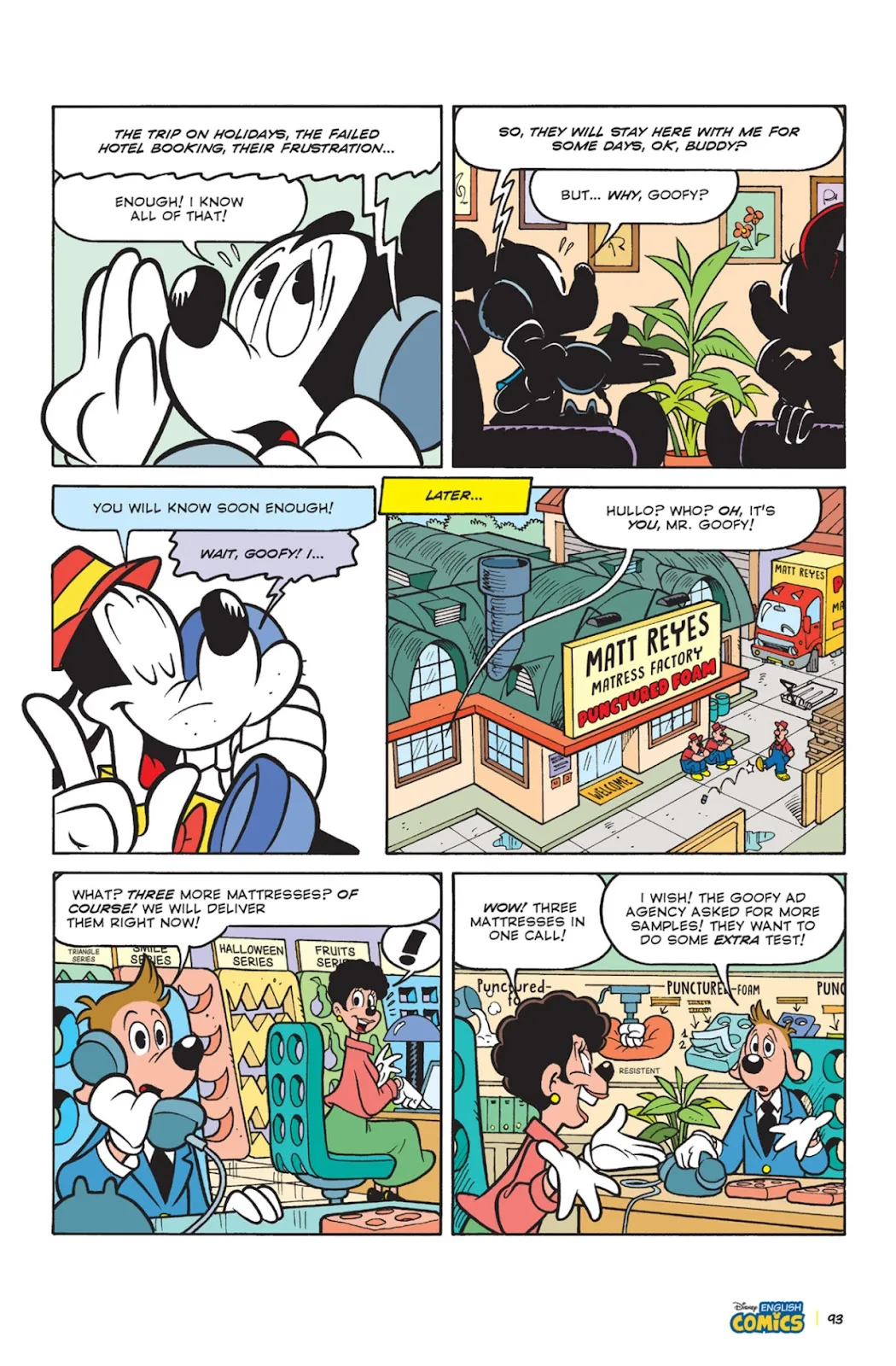 Disney English Comics #16 part 92