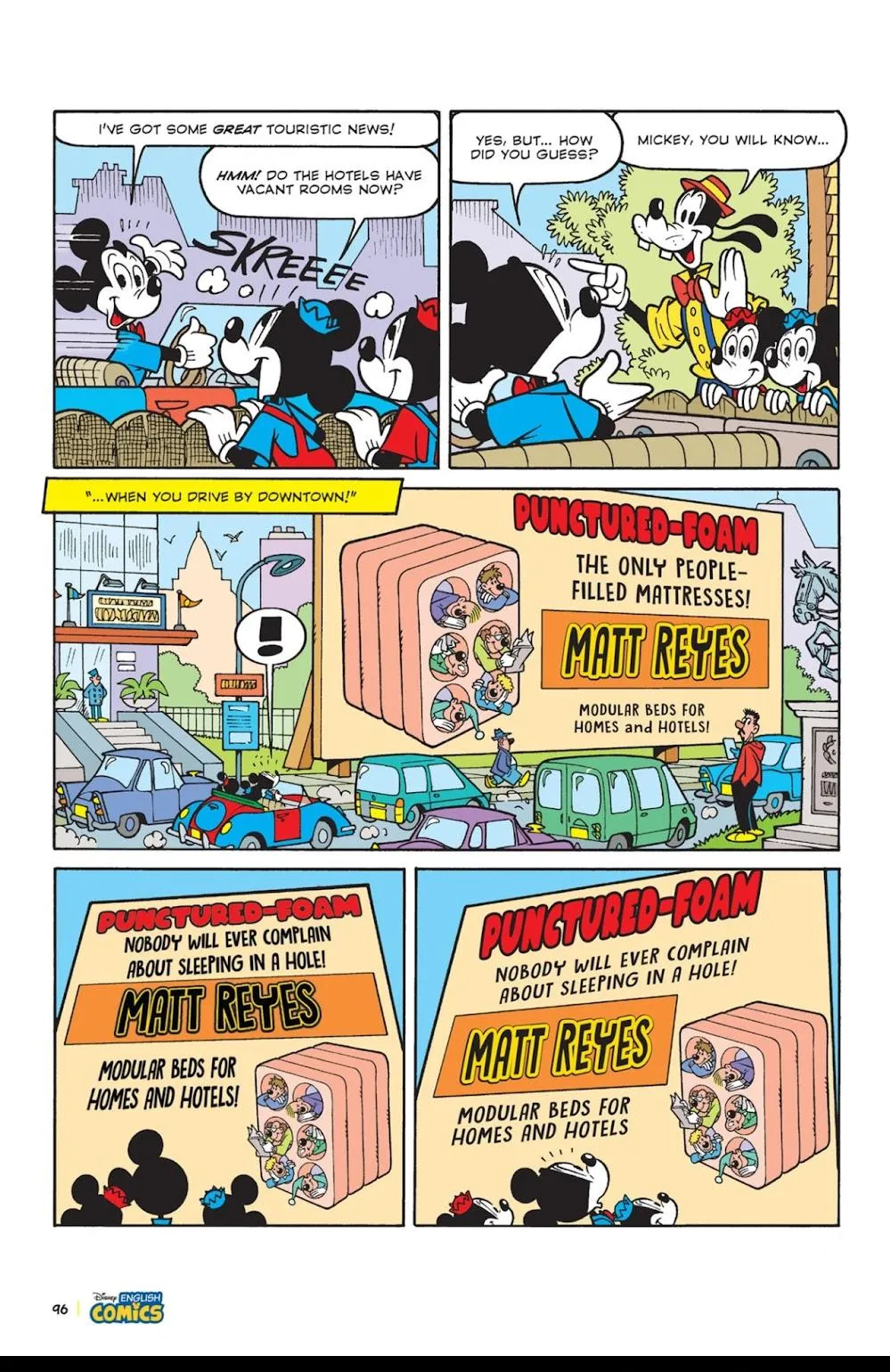Disney English Comics #16 part 95