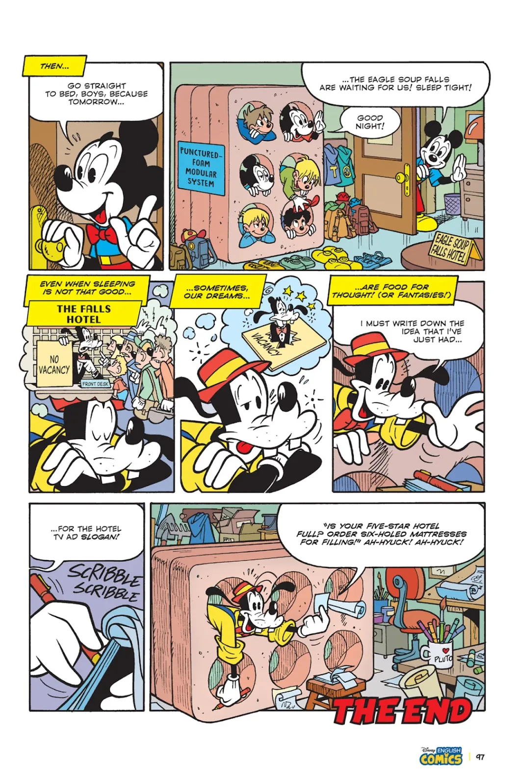 Disney English Comics #16 part 96