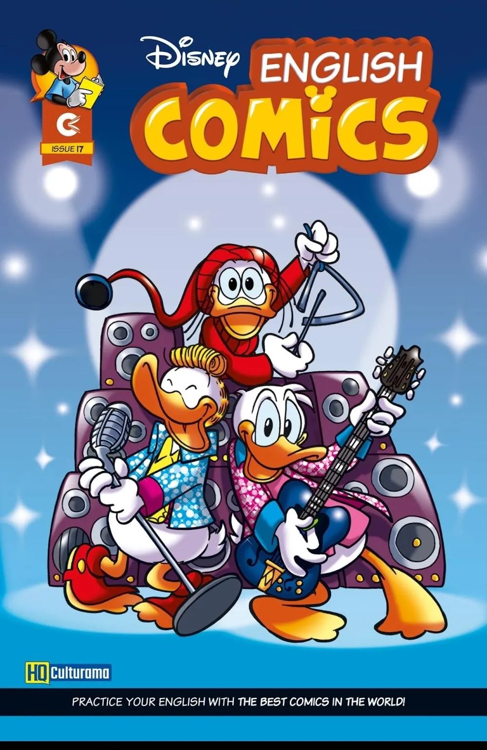 Disney English Comics #17 part 1