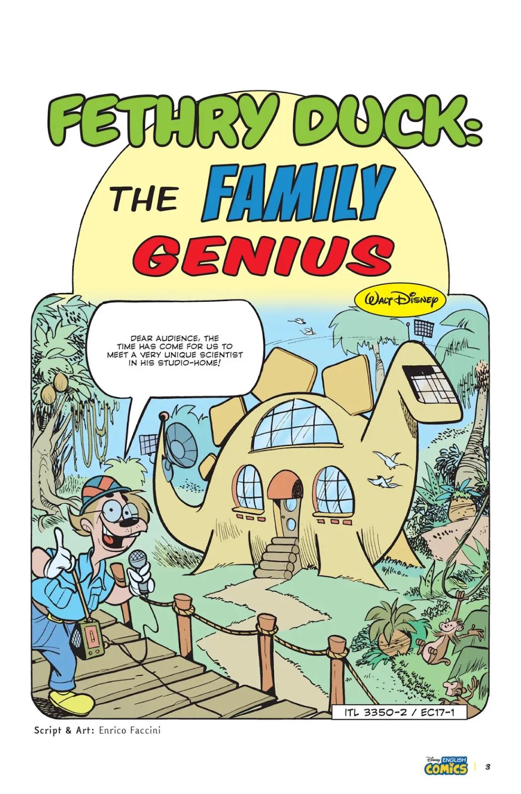 Disney English Comics #17 part 2
