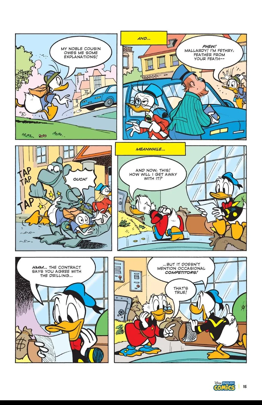 Disney English Comics #17 part 14