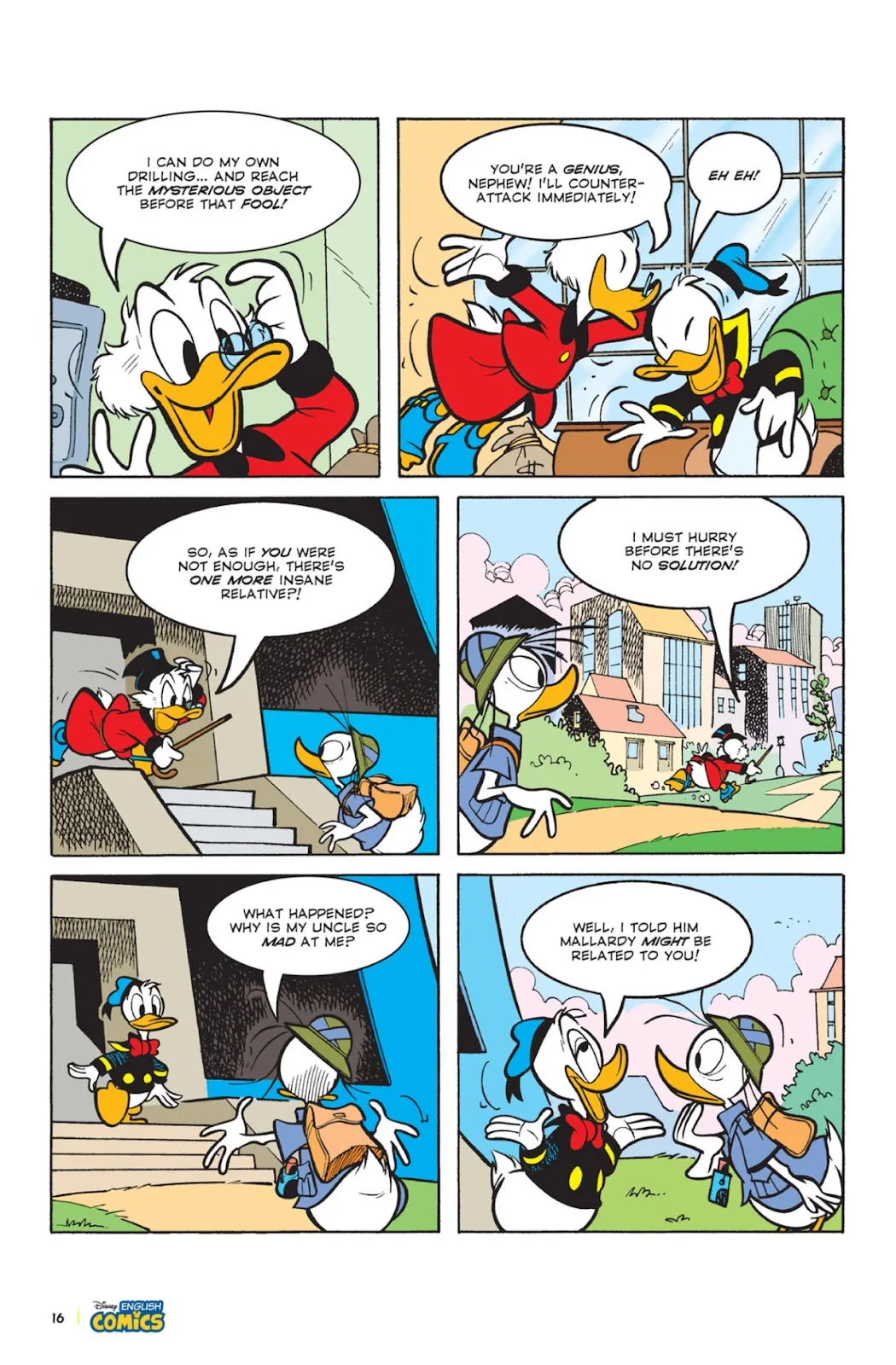 Disney English Comics #17 part 15