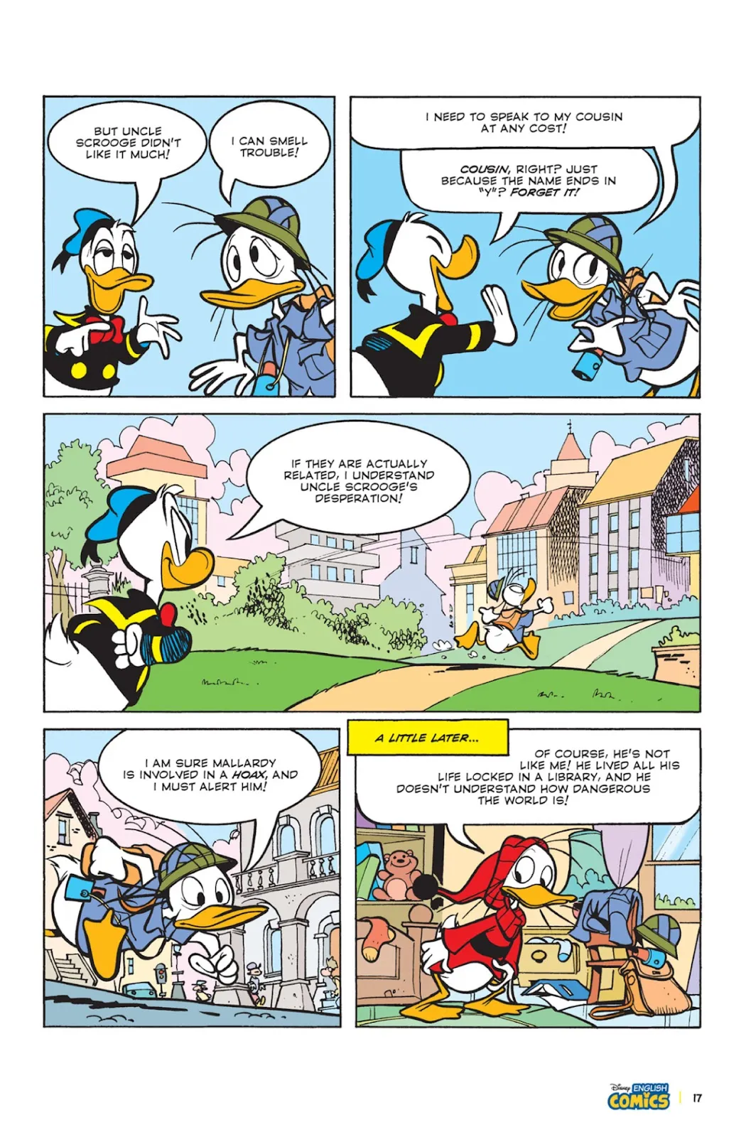 Disney English Comics #17 part 16