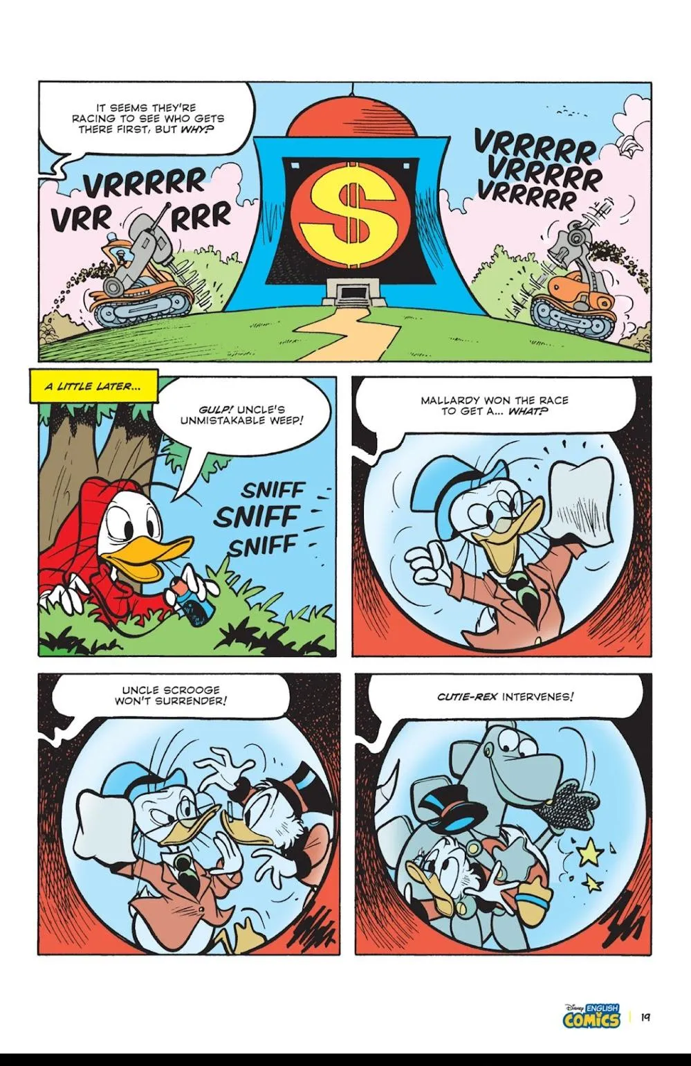 Disney English Comics #17 part 18