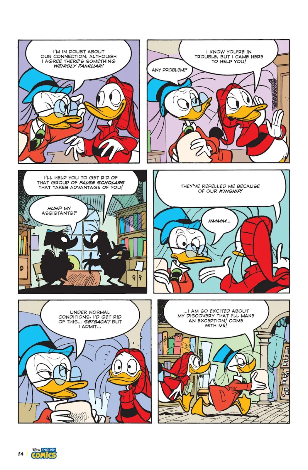 Disney English Comics #17 part 23