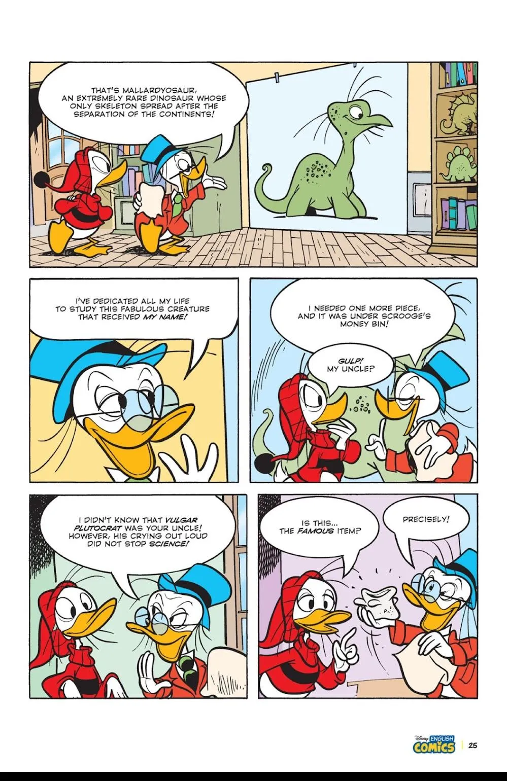 Disney English Comics #17 part 24