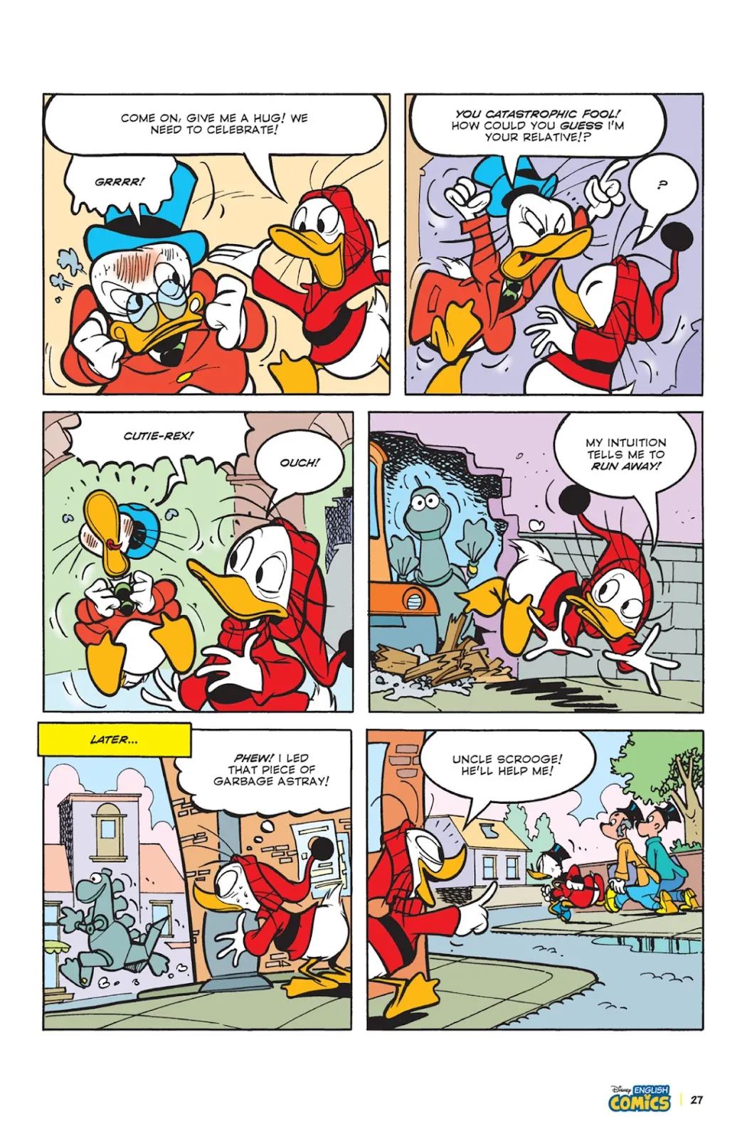 Disney English Comics #17 part 26