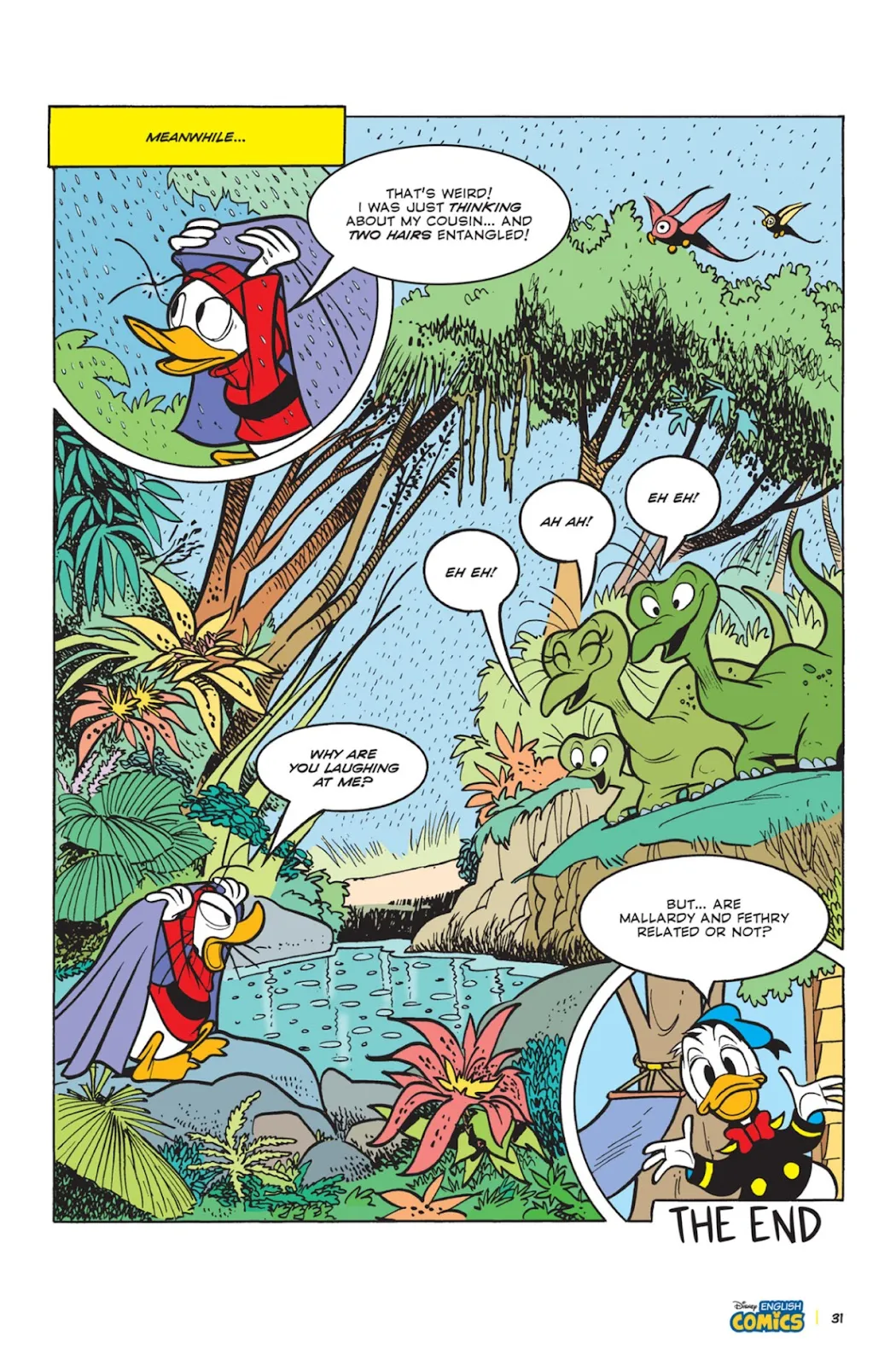 Disney English Comics #17 part 30