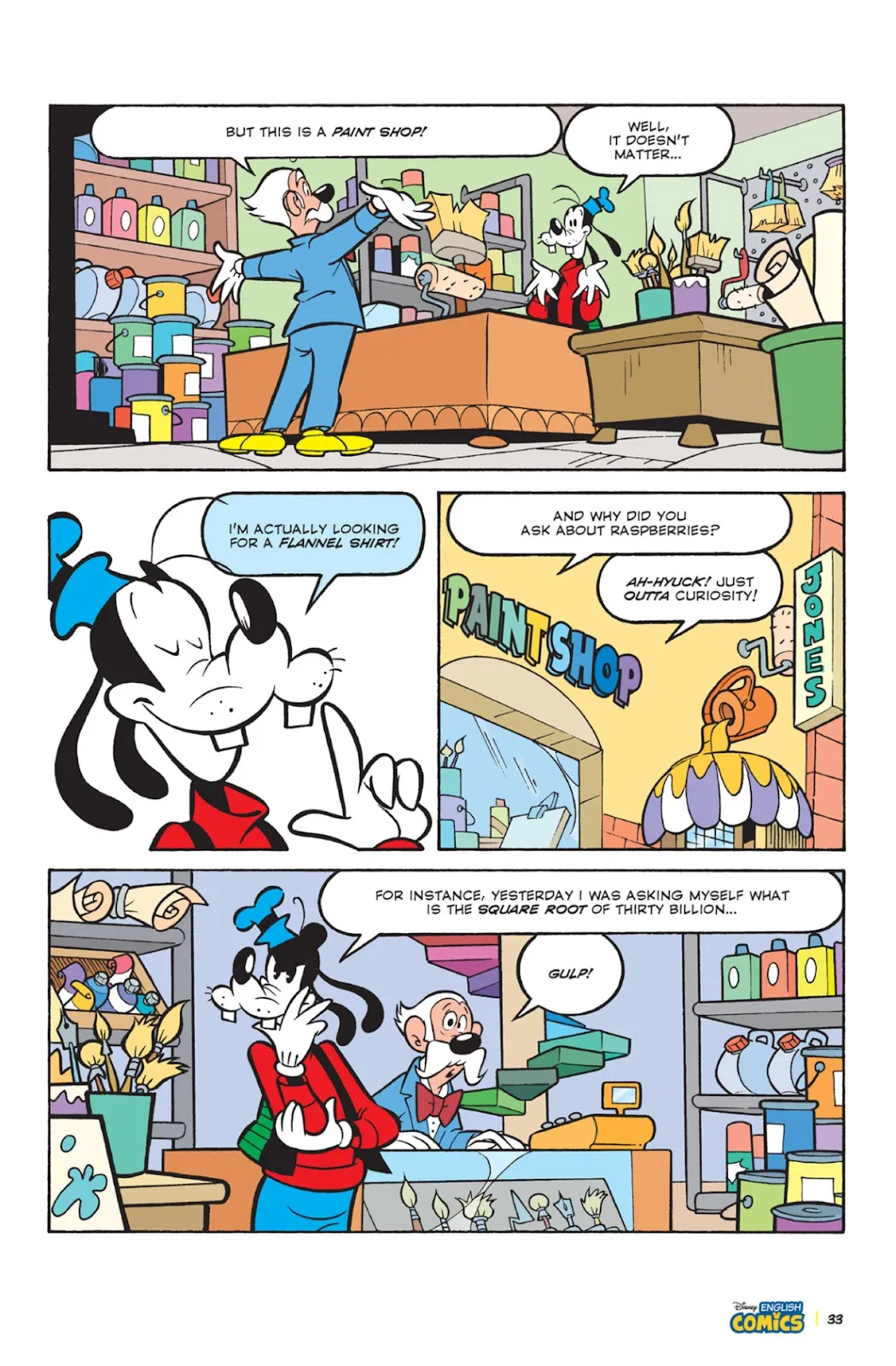 Disney English Comics #17 part 32