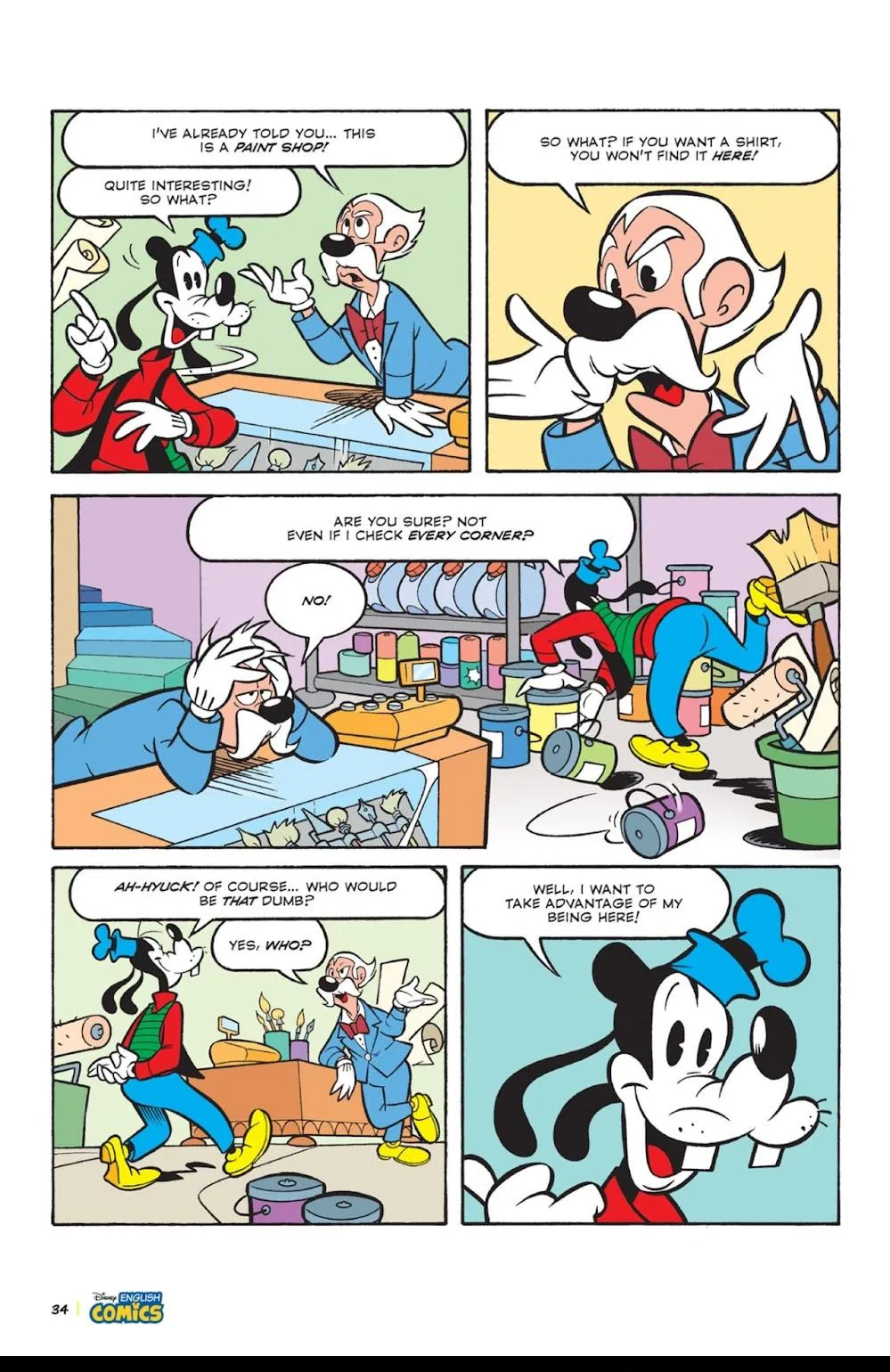 Disney English Comics #17 part 33