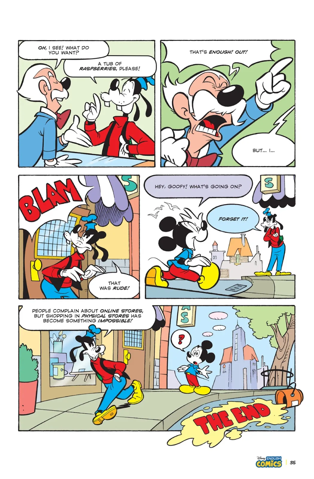 Disney English Comics #17 part 34