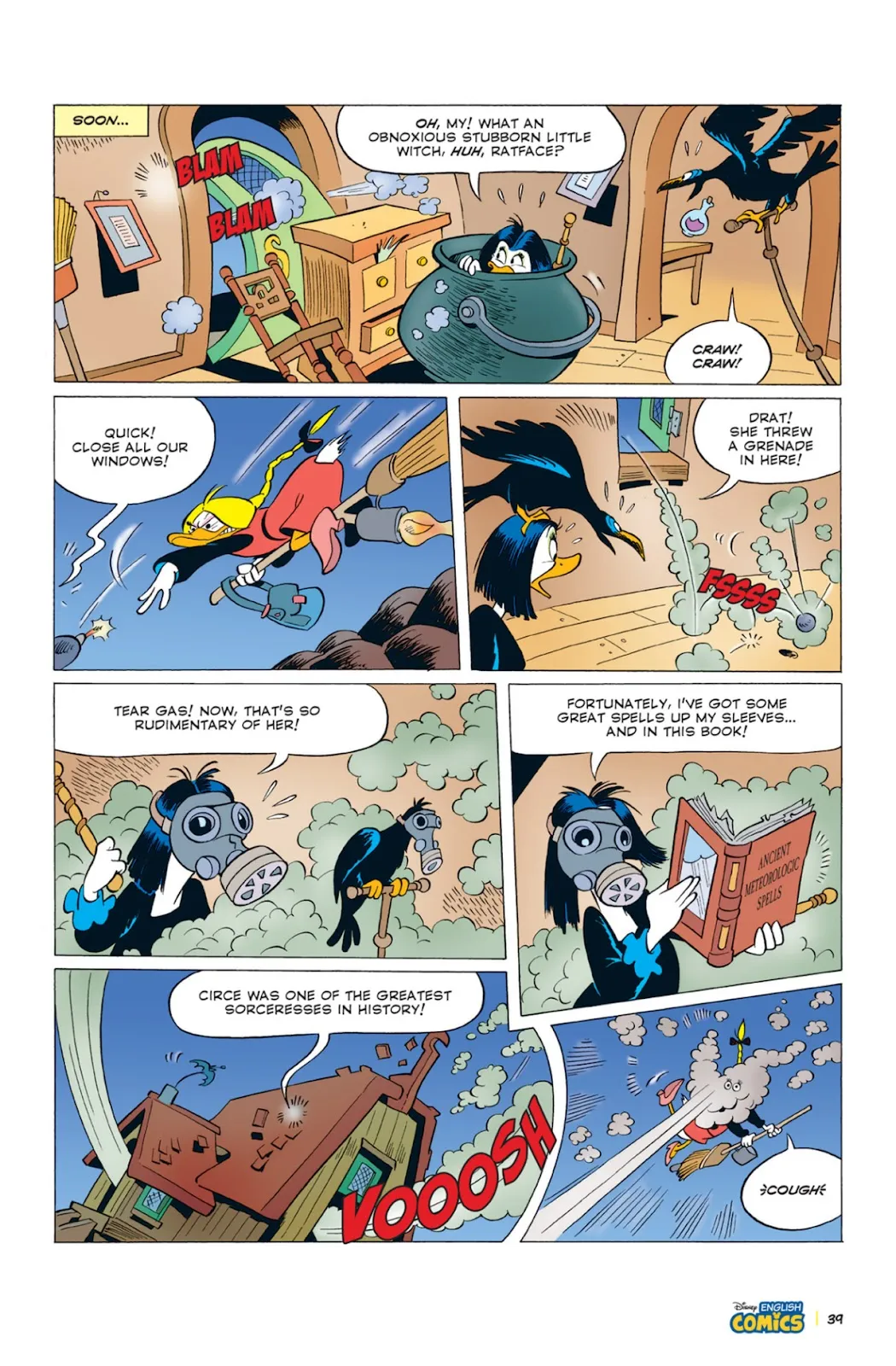 Disney English Comics #17 part 38