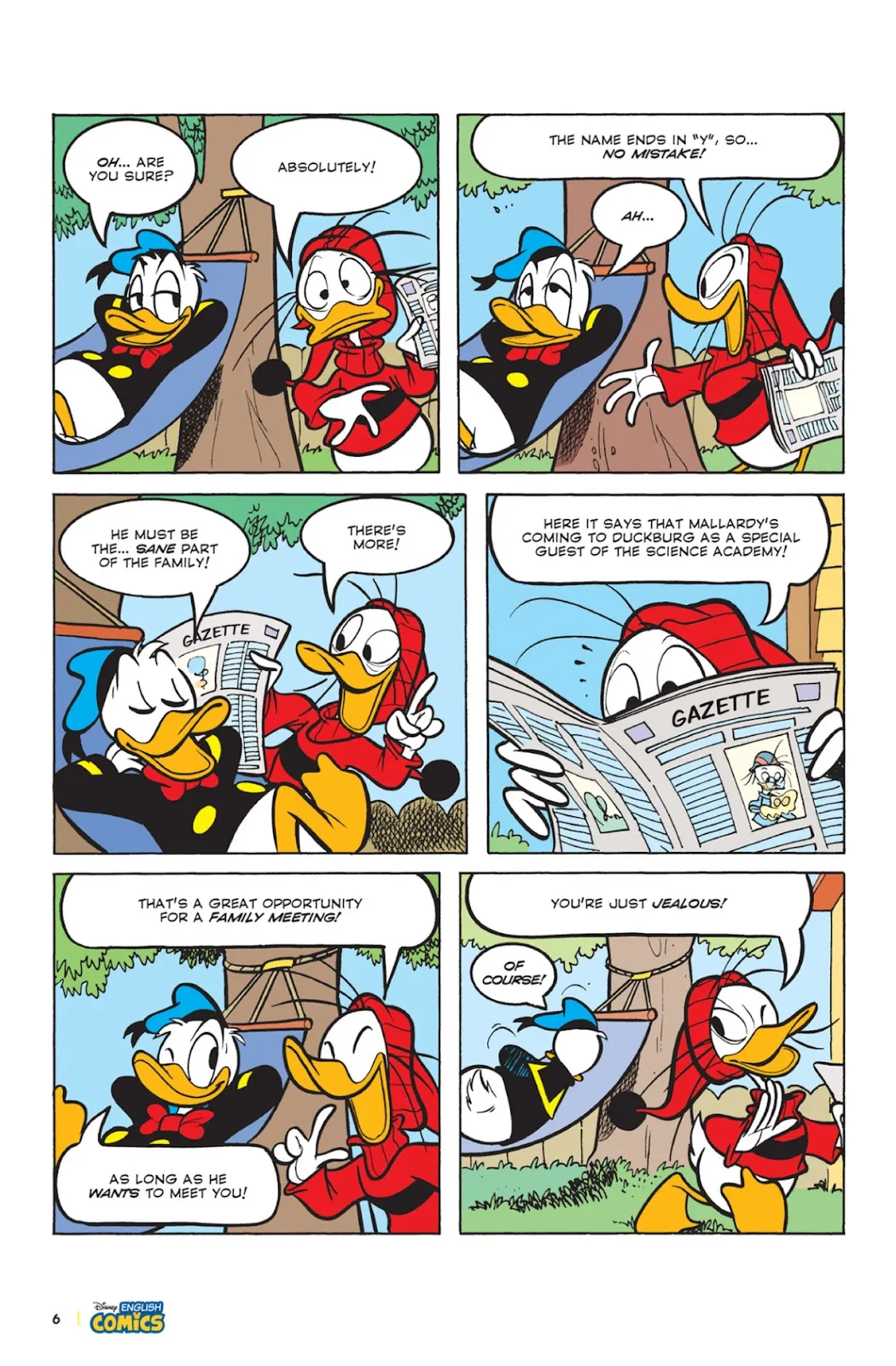 Disney English Comics #17 part 5